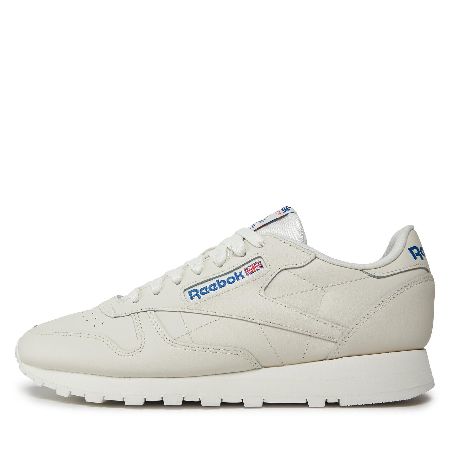 Reebok Обувки Classic Leather Shoes ID7139 Бял - Pepit.bg