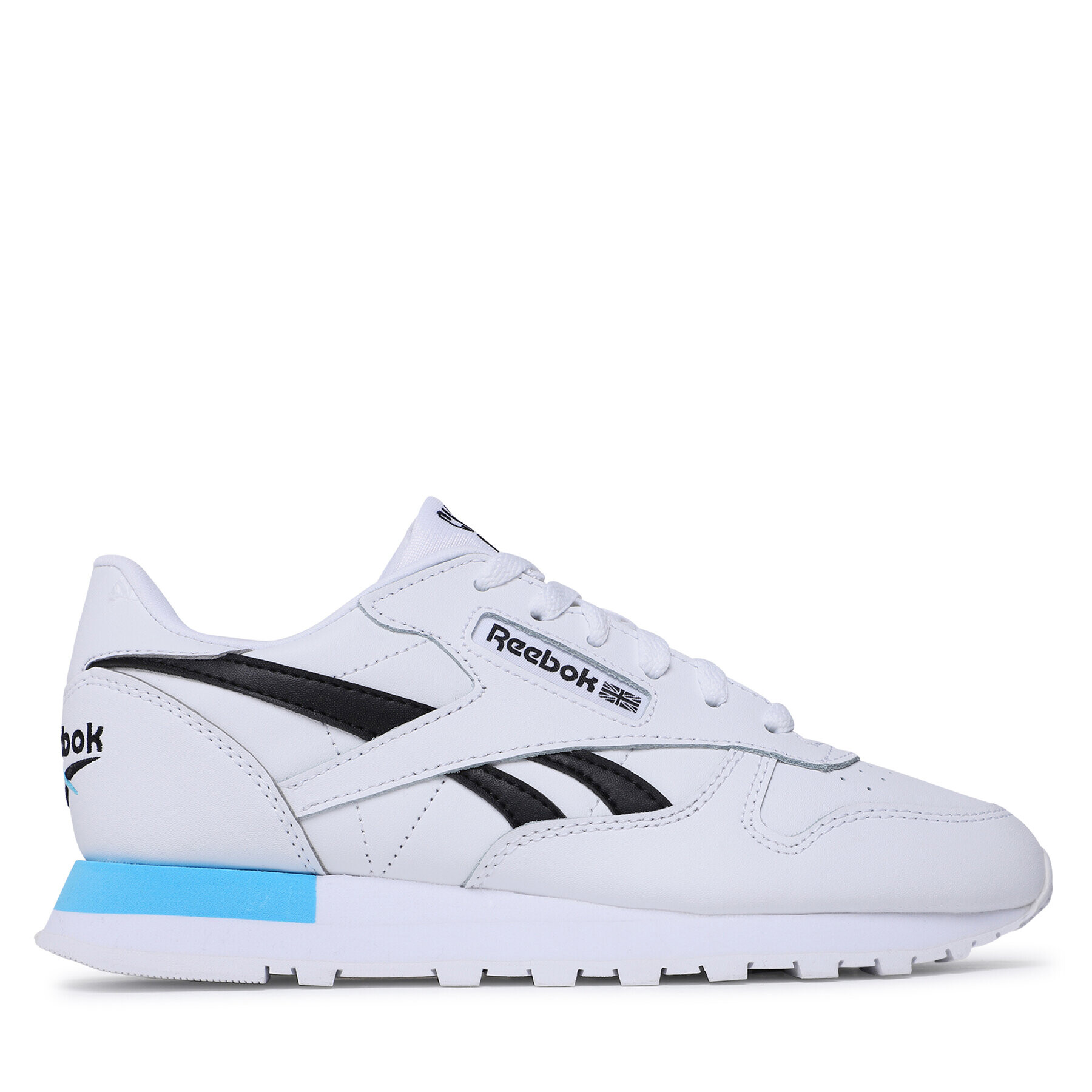Reebok Обувки Classic Leather Shoes IG0031 Бял - Pepit.bg