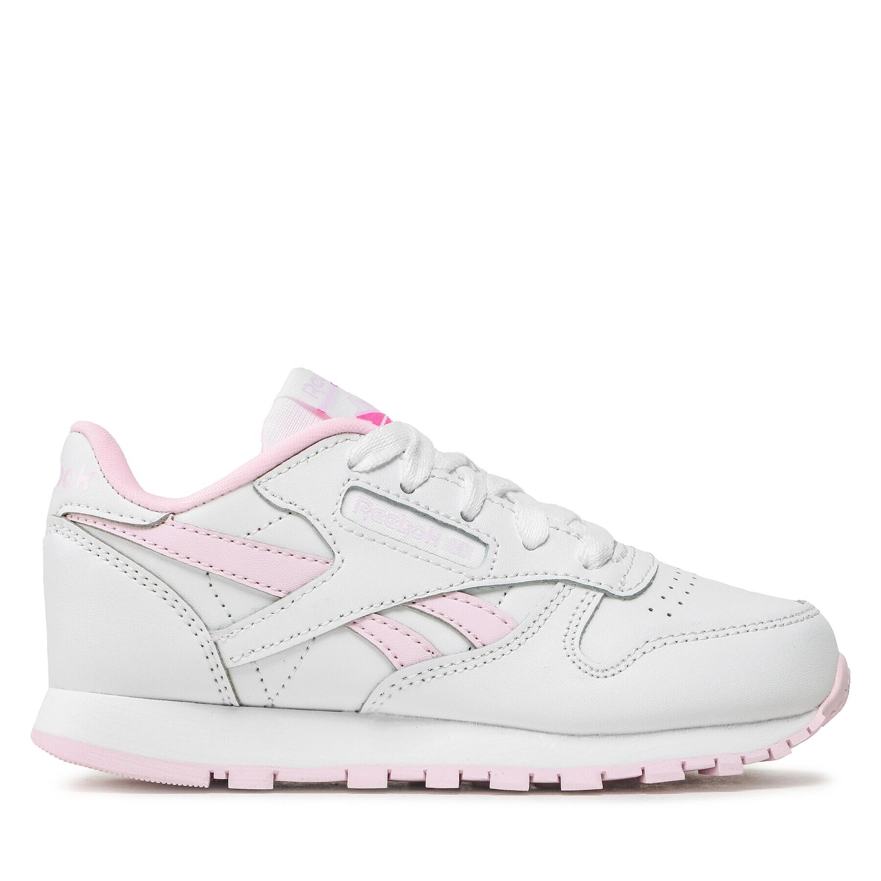 Reebok Обувки Classic Leather Shoes IG2592 Бял - Pepit.bg