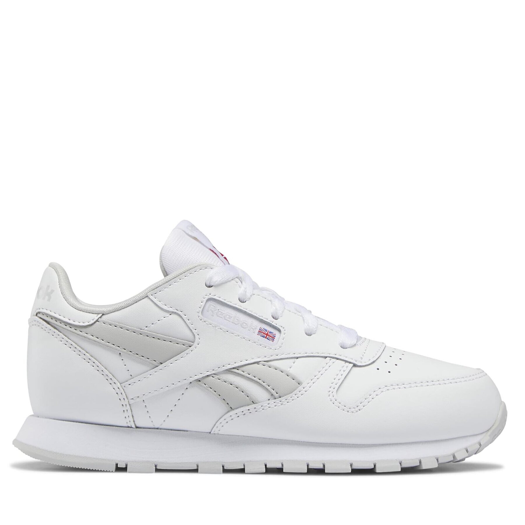 Reebok Обувки Classic Leather Shoes IG2593 Бял - Pepit.bg