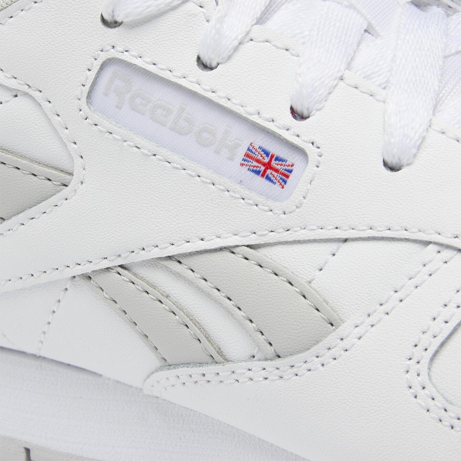 Reebok Обувки Classic Leather Shoes IG2593 Бял - Pepit.bg