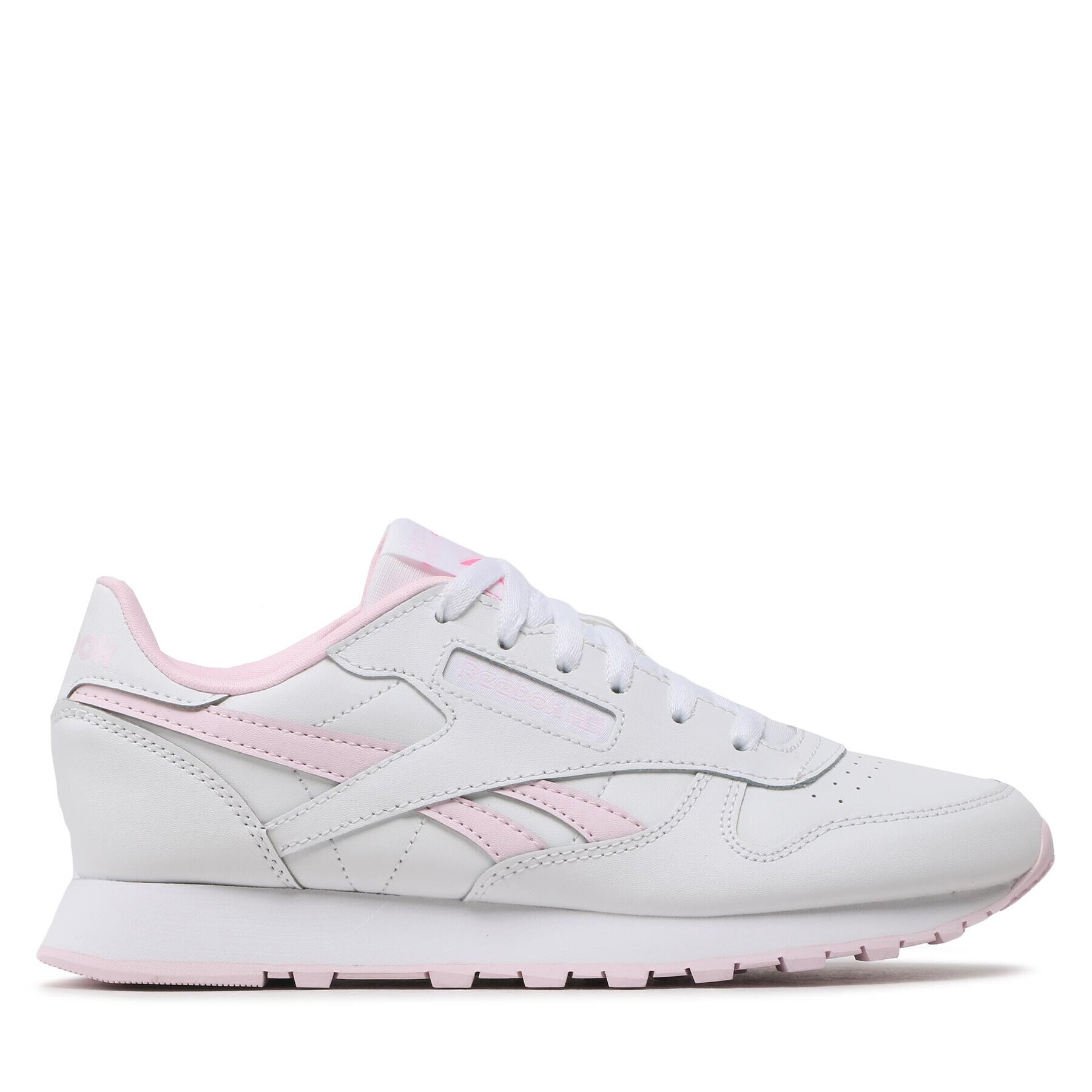 Reebok Обувки Classic Leather Shoes IG2632 Бял - Pepit.bg