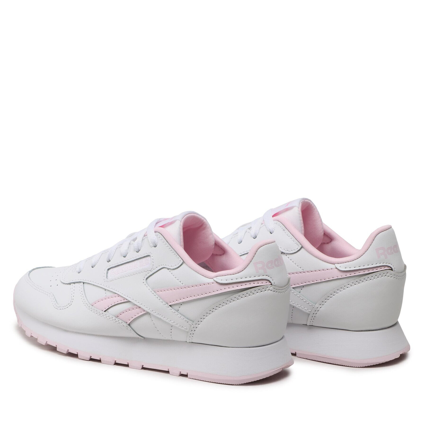 Reebok Обувки Classic Leather Shoes IG2632 Бял - Pepit.bg