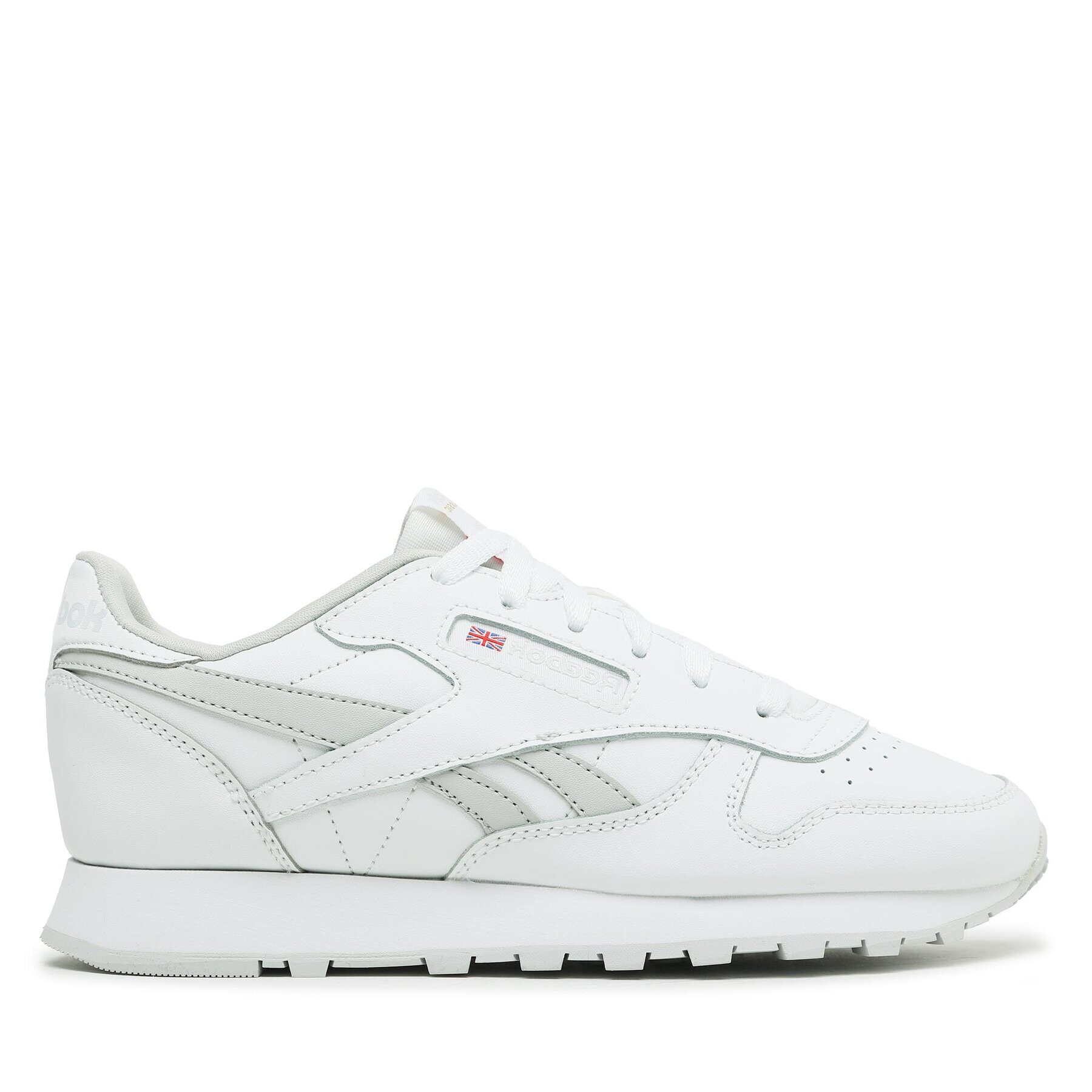 Reebok Обувки Classic Leather Shoes IG2633 Бял - Pepit.bg