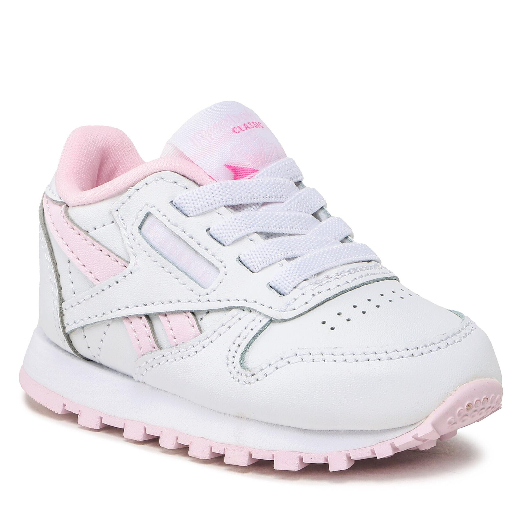 Reebok Обувки Classic Leather Shoes IG2637 Бял - Pepit.bg