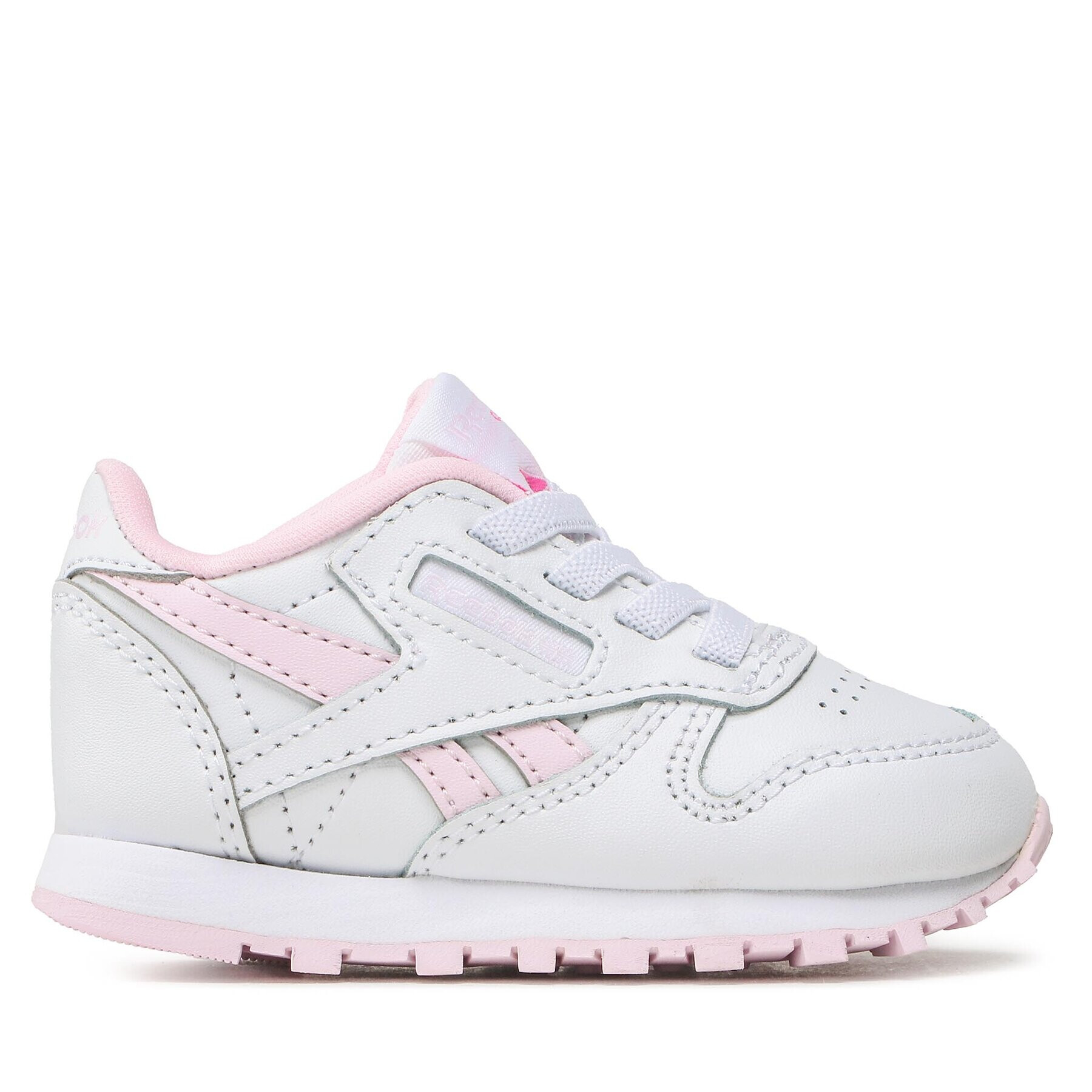 Reebok Обувки Classic Leather Shoes IG2637 Бял - Pepit.bg