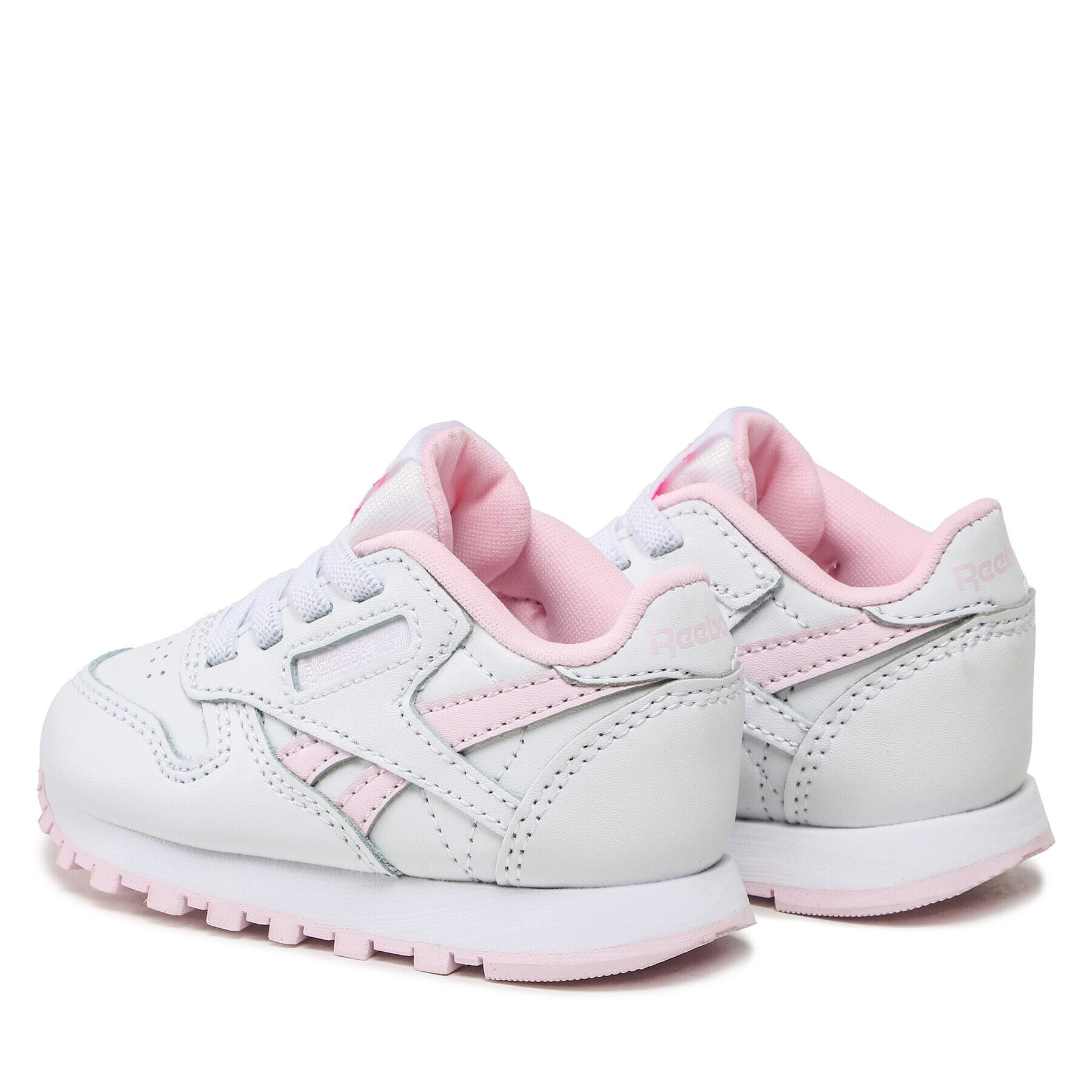 Reebok Обувки Classic Leather Shoes IG2637 Бял - Pepit.bg