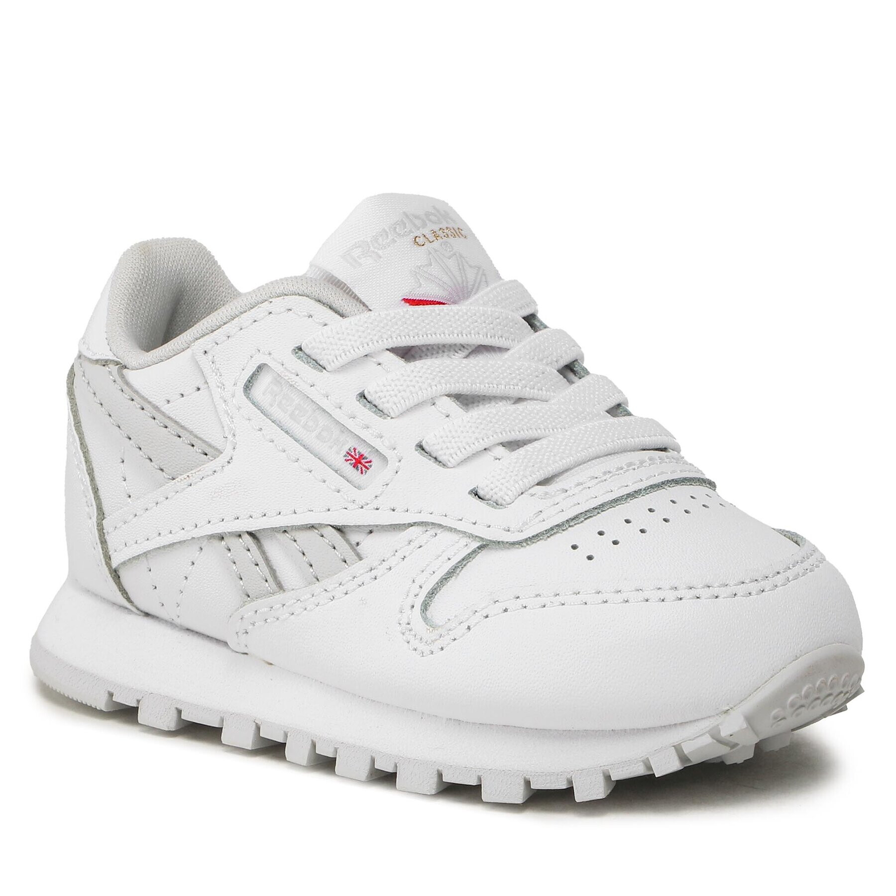 Reebok Обувки Classic Leather Shoes IG2638 Бял - Pepit.bg