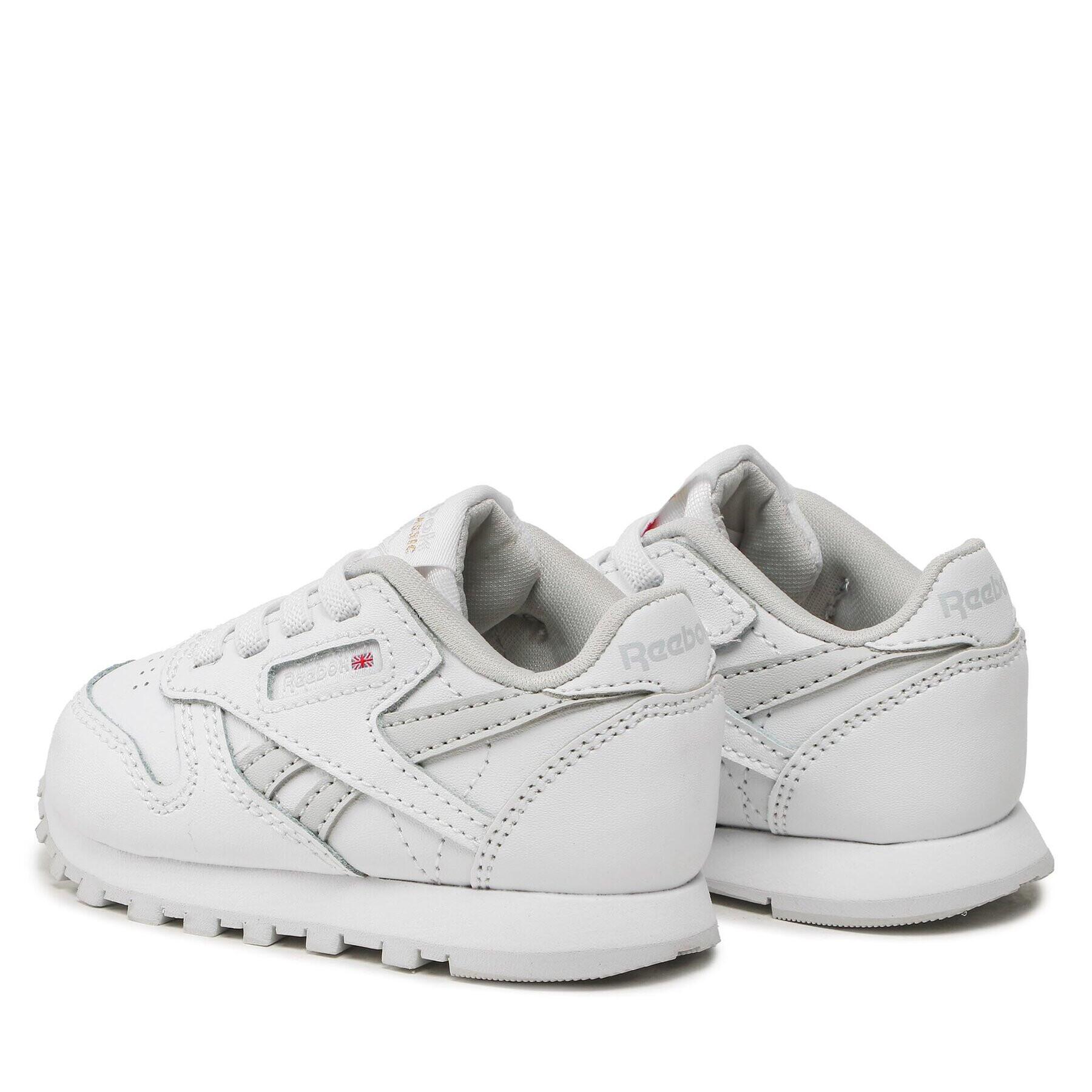 Reebok Обувки Classic Leather Shoes IG2638 Бял - Pepit.bg