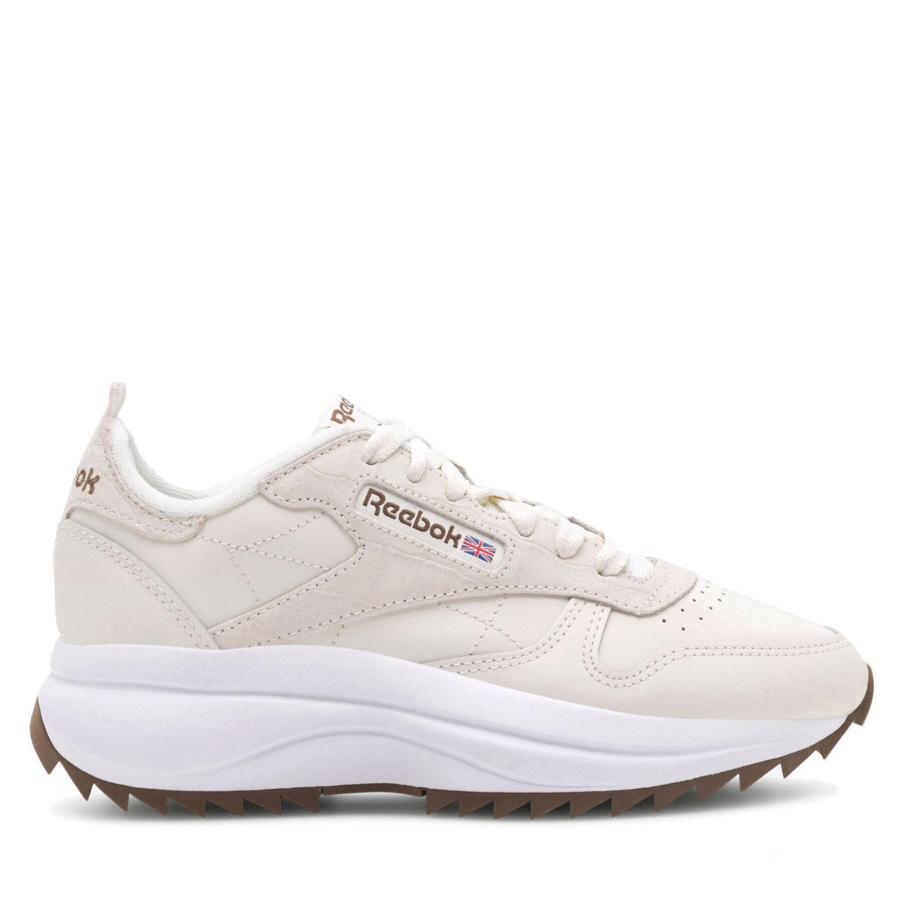 Reebok Обувки Classic Leather Sp E HQ7190 Екрю - Pepit.bg