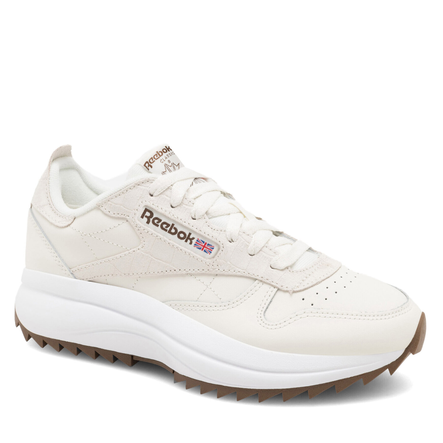 Reebok Обувки CLASSIC LEATHER SP E HQ7190 Екрю - Pepit.bg