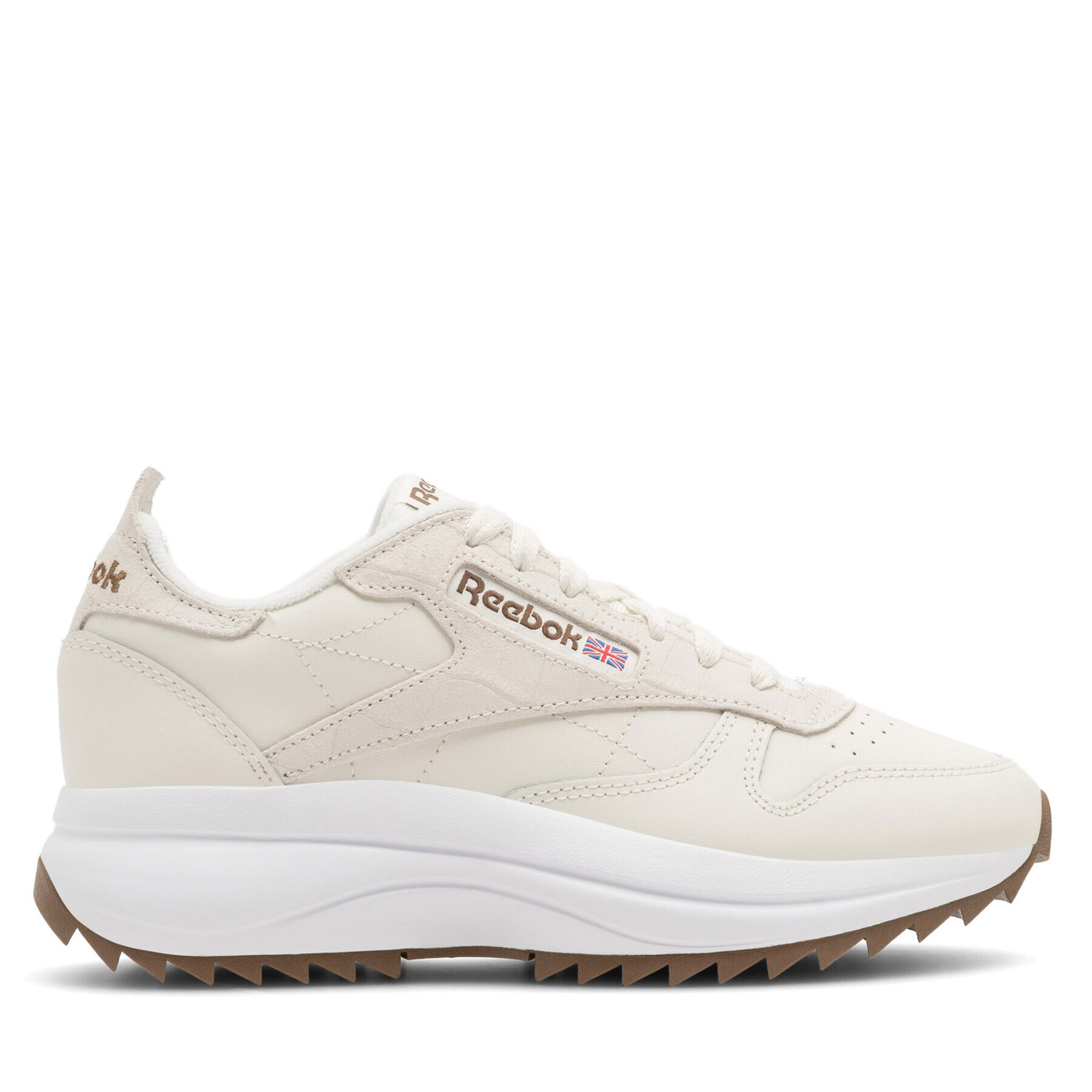 Reebok Обувки CLASSIC LEATHER SP E HQ7190 Екрю - Pepit.bg