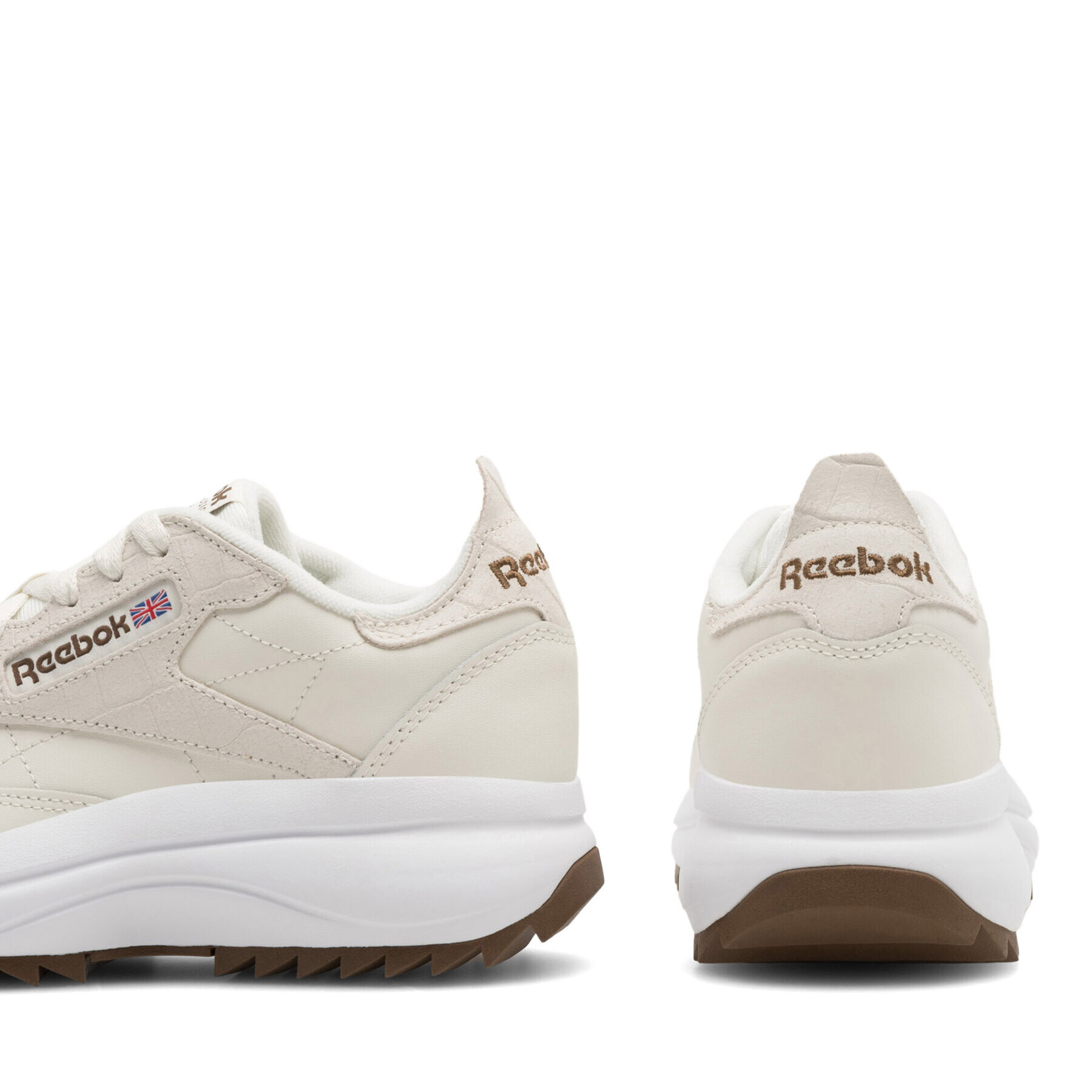 Reebok Обувки CLASSIC LEATHER SP E HQ7190 Екрю - Pepit.bg