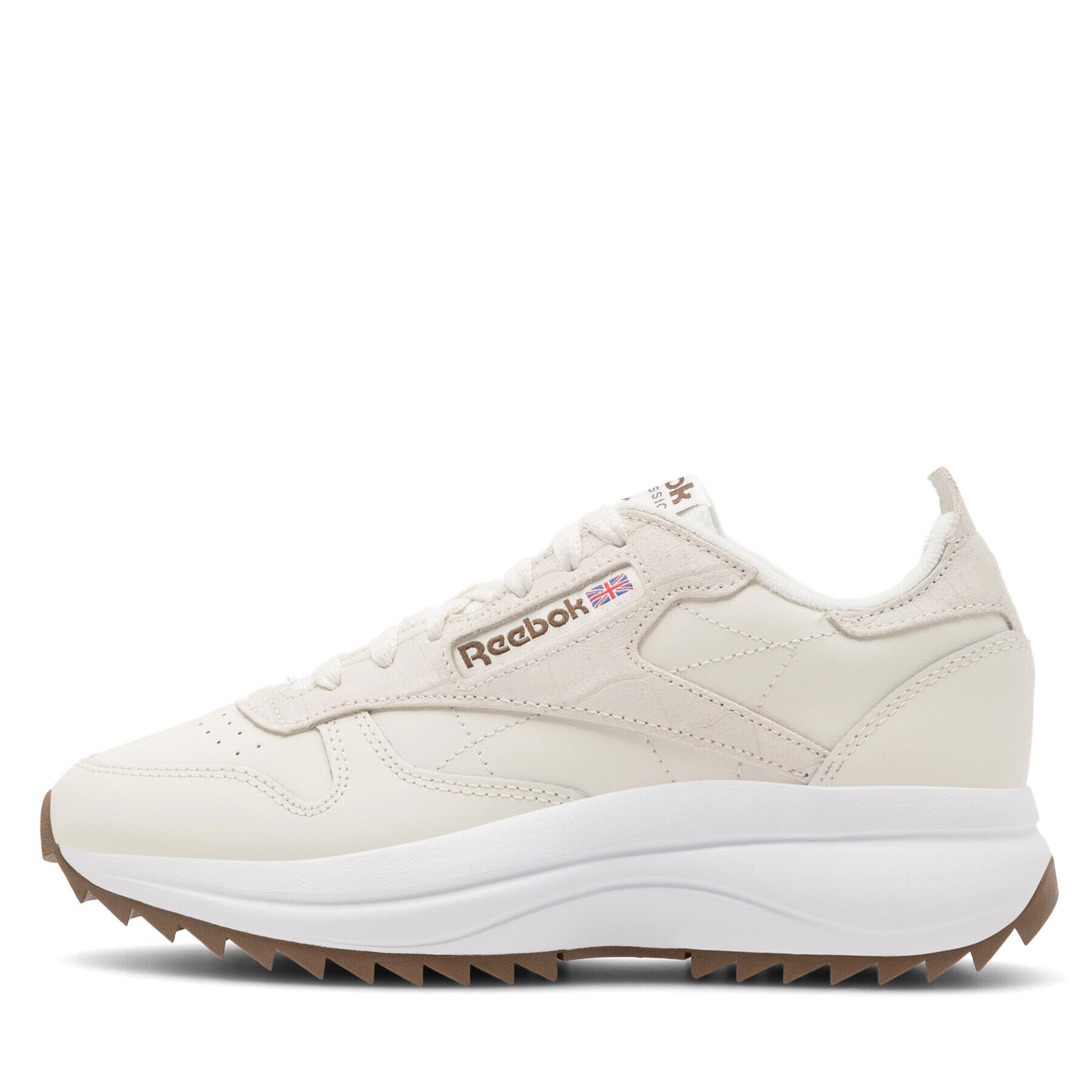 Reebok Обувки CLASSIC LEATHER SP E HQ7190 Екрю - Pepit.bg