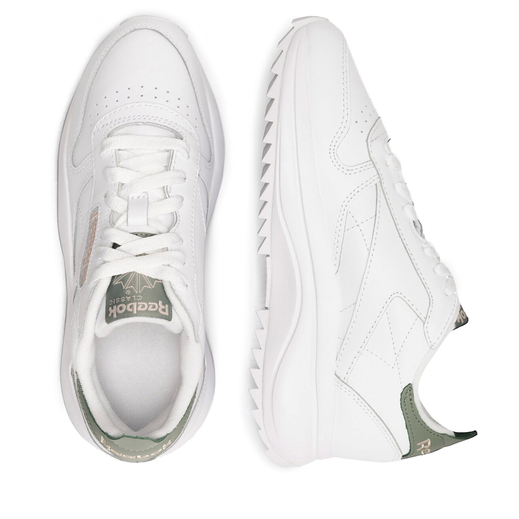 Reebok Обувки Classic Leather Sp E IE6991 Цветен - Pepit.bg