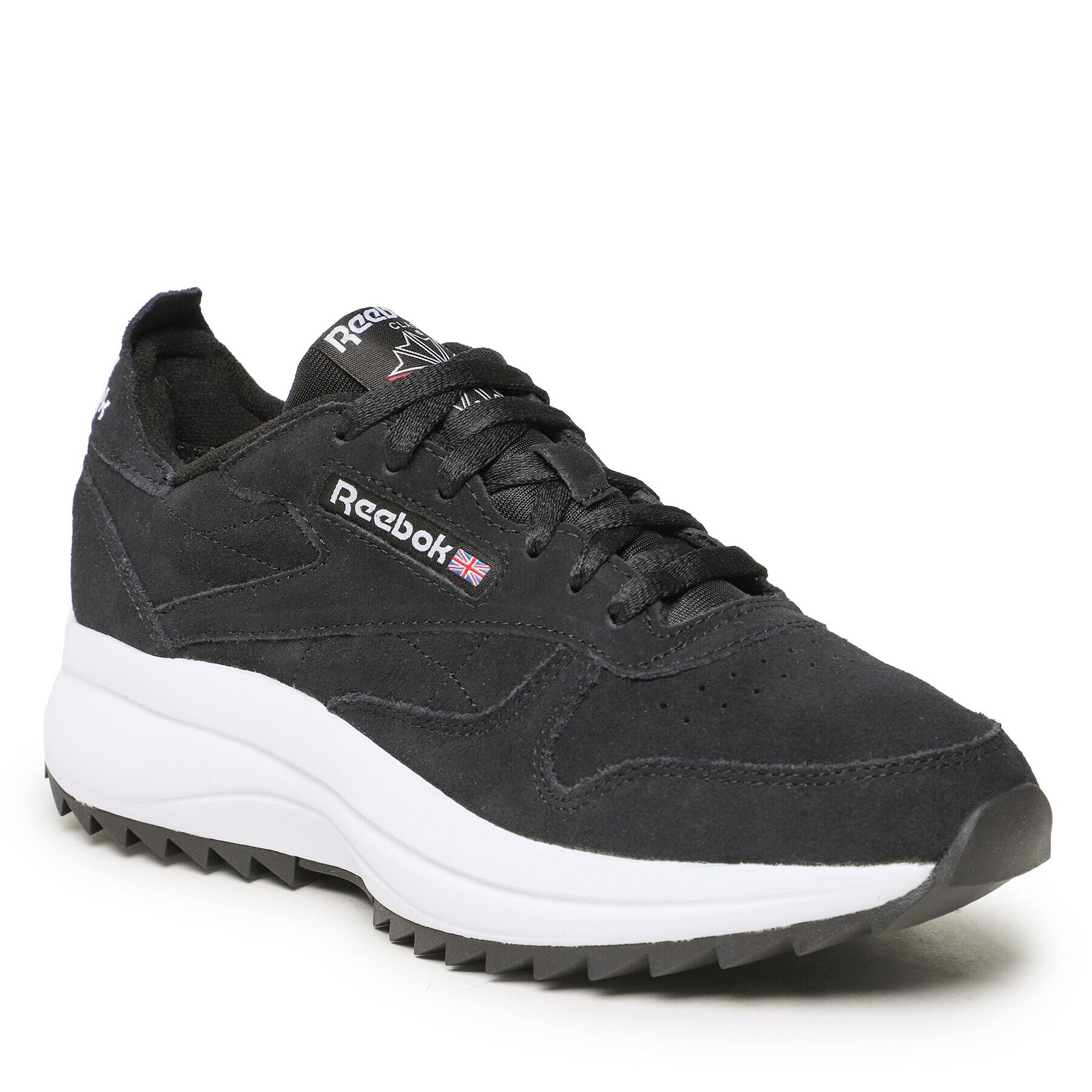 Reebok Обувки Classic Leather Sp Extra HQ7188 Черен - Pepit.bg