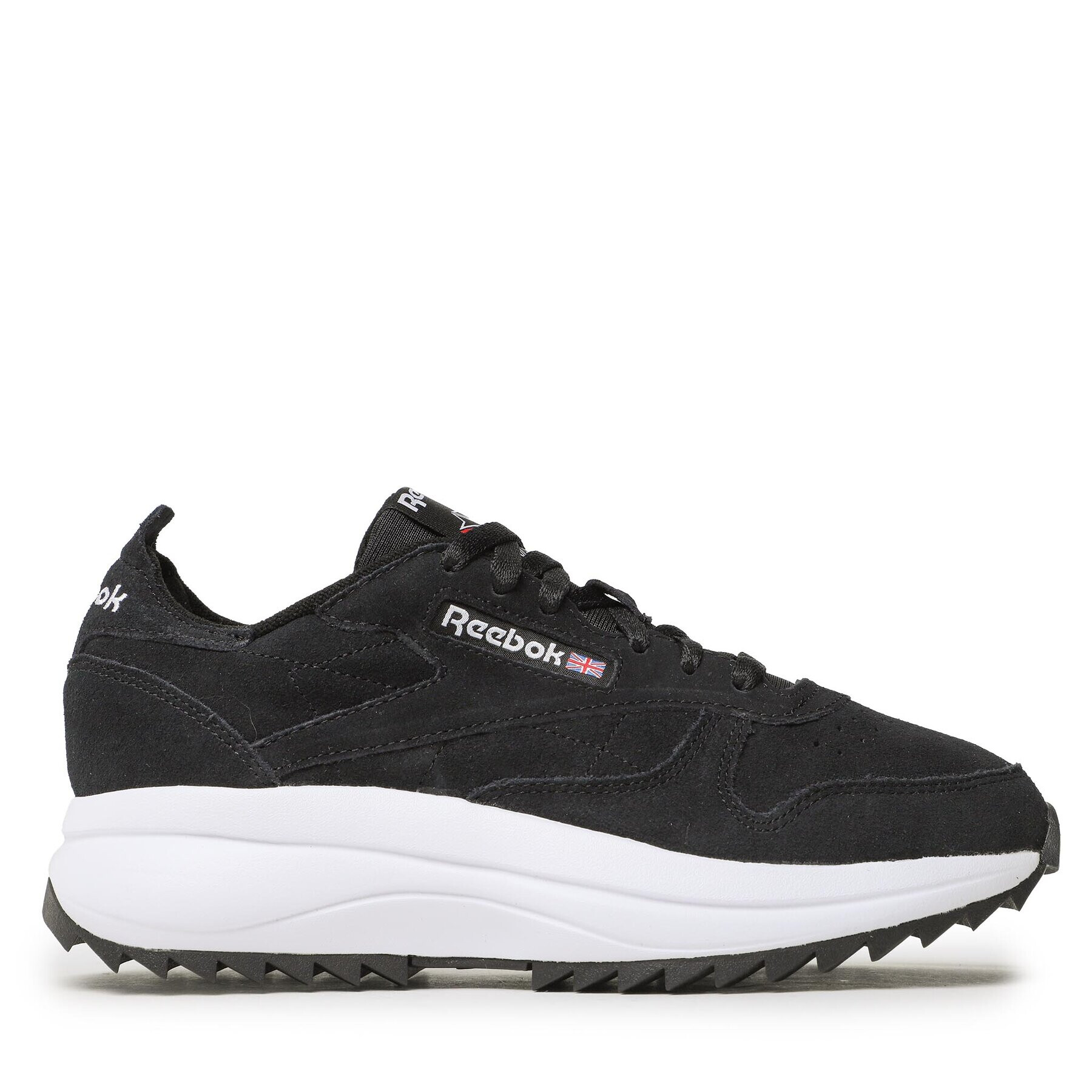 Reebok Обувки Classic Leather Sp Extra HQ7188 Черен - Pepit.bg