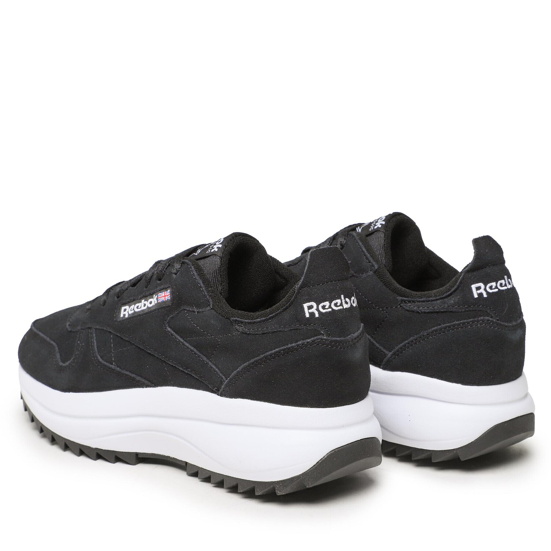 Reebok Обувки Classic Leather Sp Extra HQ7188 Черен - Pepit.bg