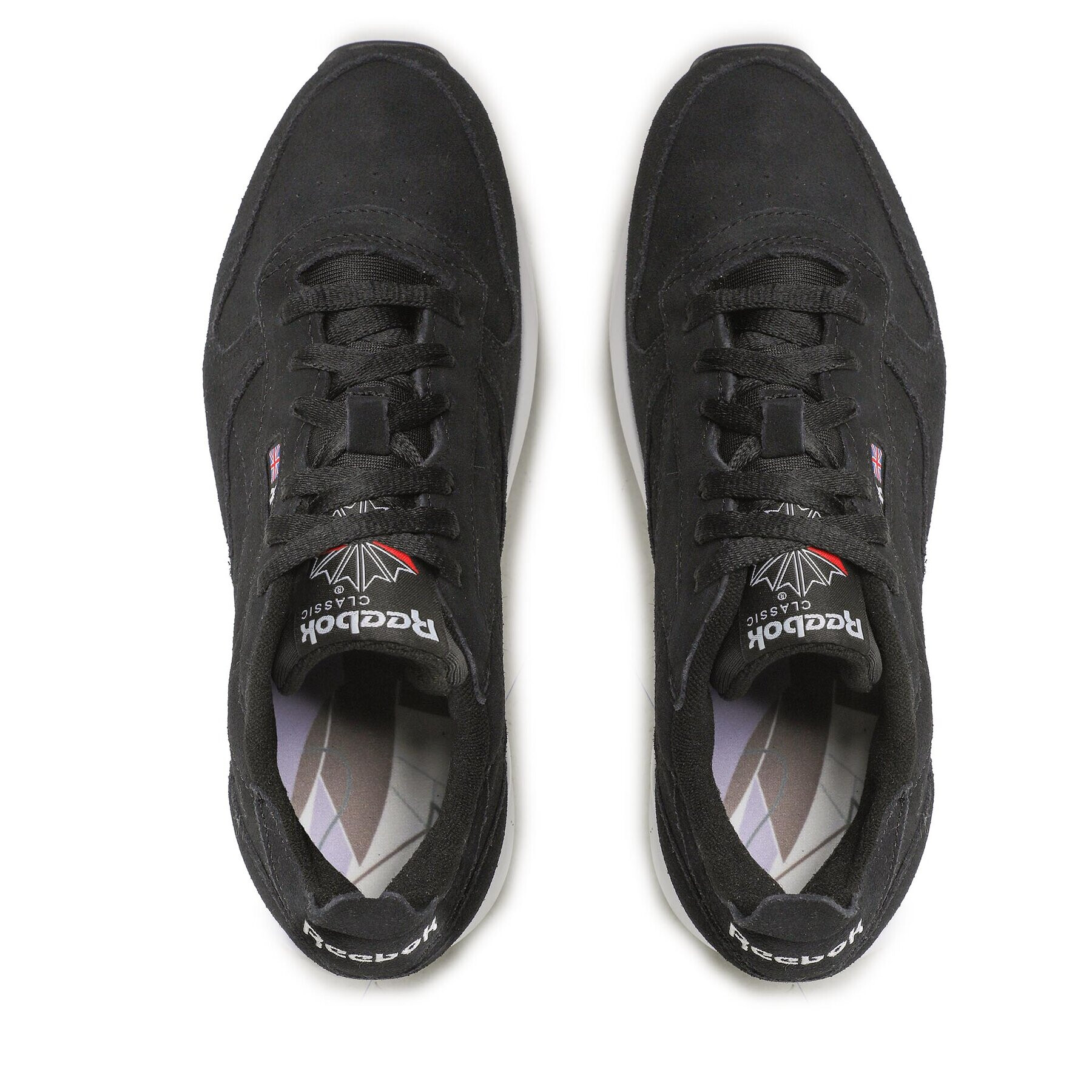 Reebok Обувки Classic Leather Sp Extra HQ7188 Черен - Pepit.bg