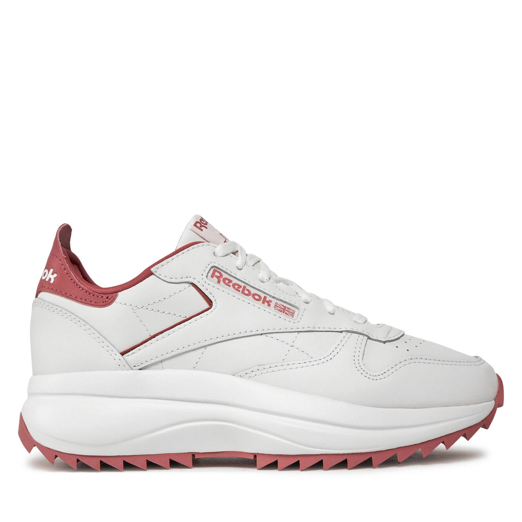 Reebok Обувки Classic Leather Sp Extra IE5011 Бял - Pepit.bg