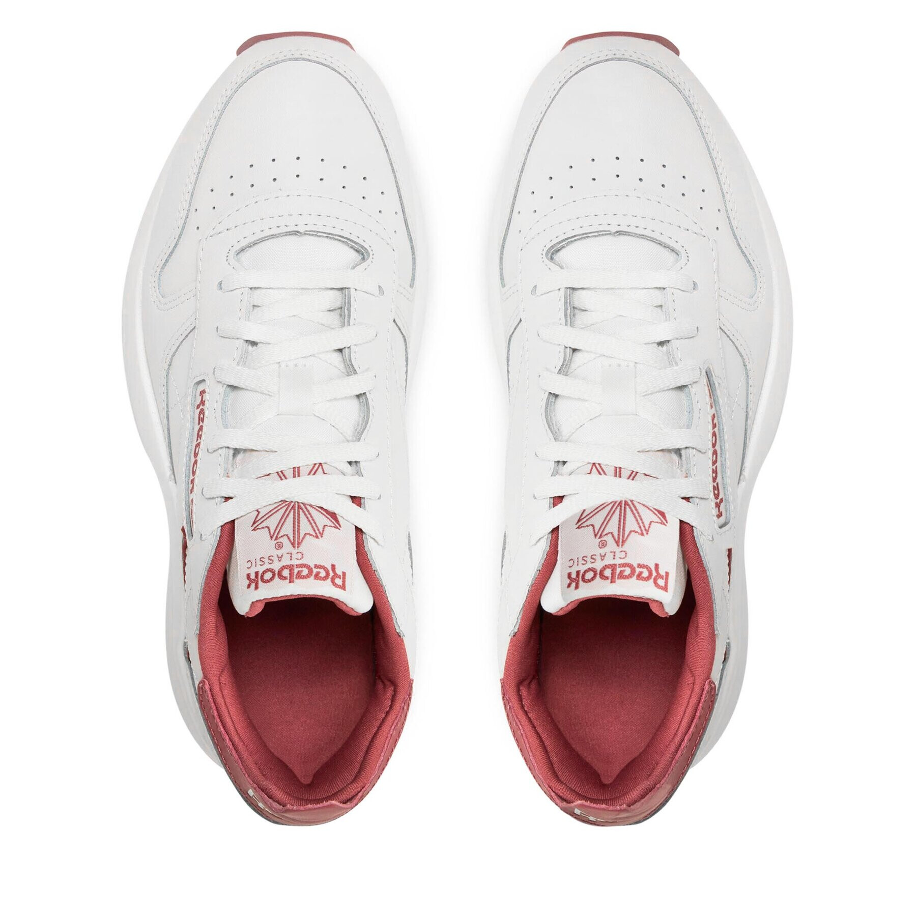 Reebok Обувки Classic Leather Sp Extra IE5011 Бял - Pepit.bg