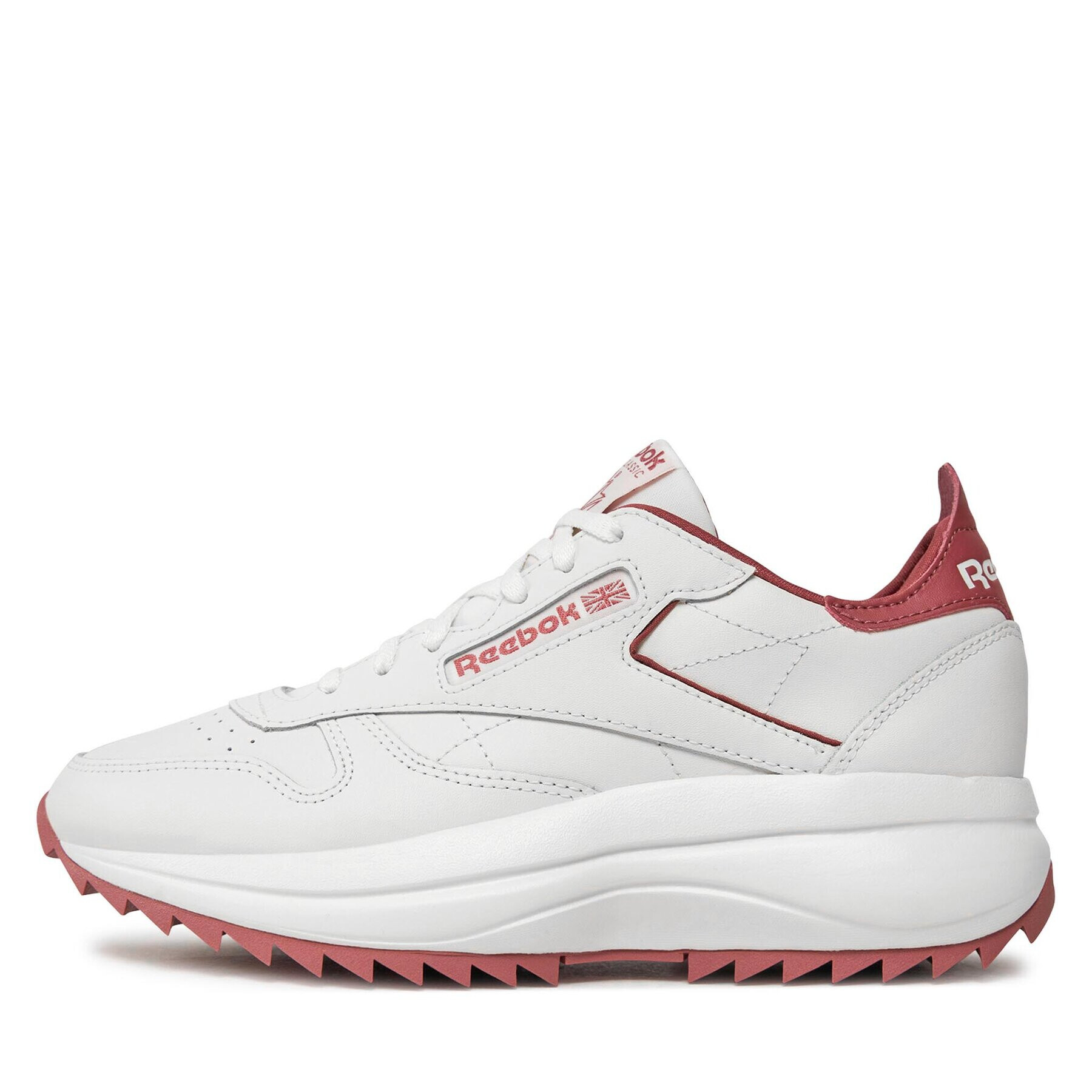 Reebok Обувки Classic Leather Sp Extra IE5011 Бял - Pepit.bg