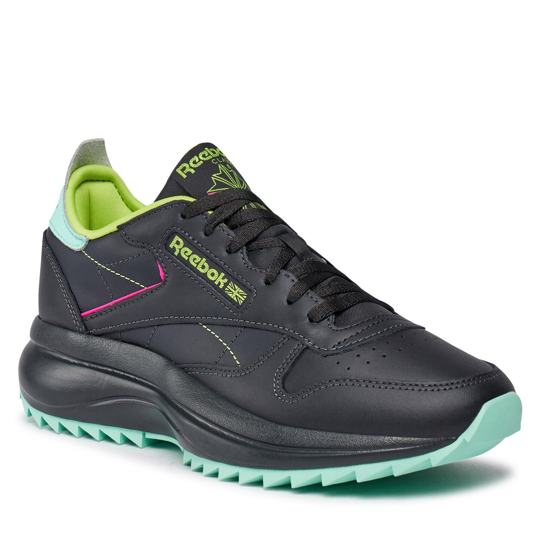 Reebok Обувки Classic Leather Sp Extra IG5868 Сив - Pepit.bg