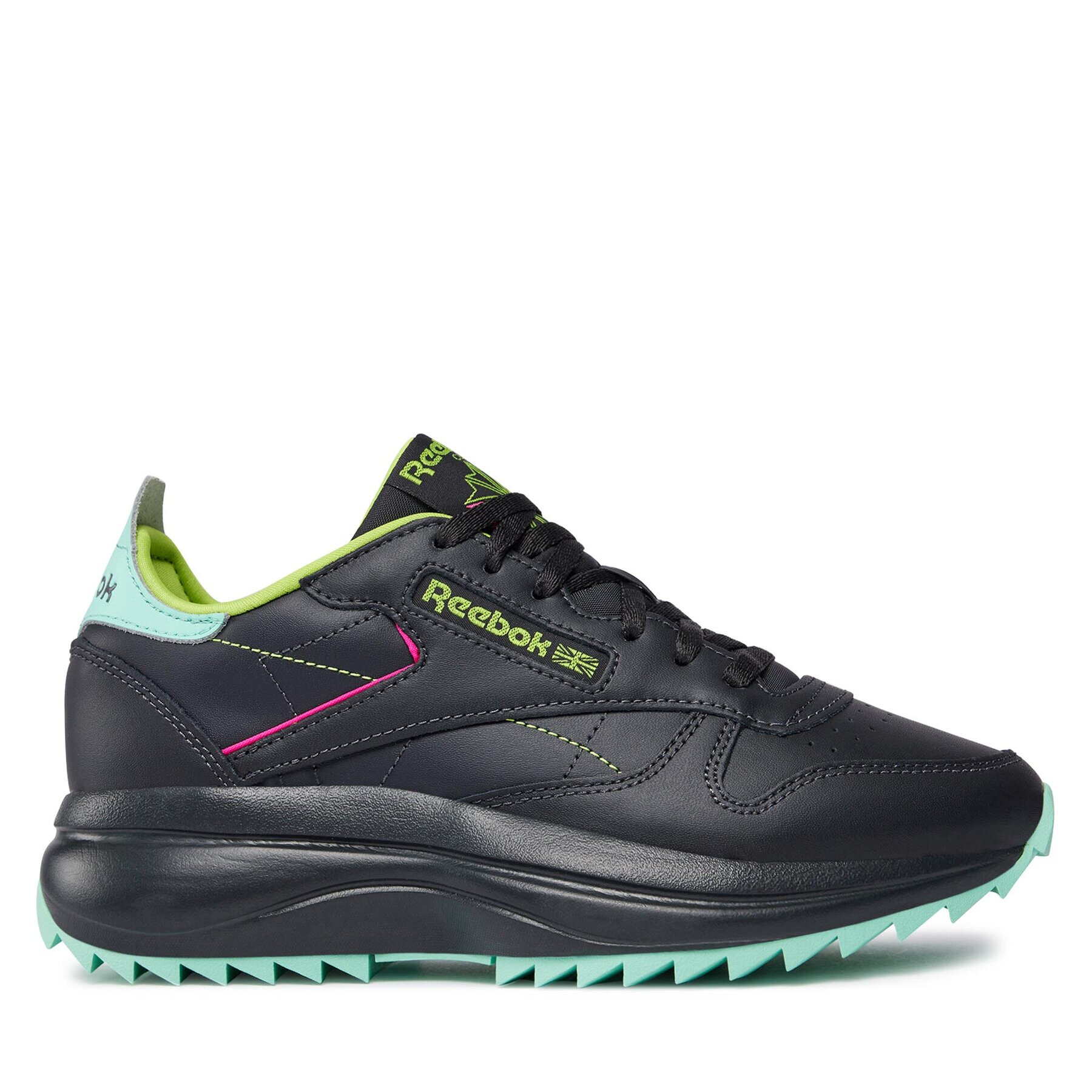 Reebok Обувки Classic Leather Sp Extra IG5868 Сив - Pepit.bg