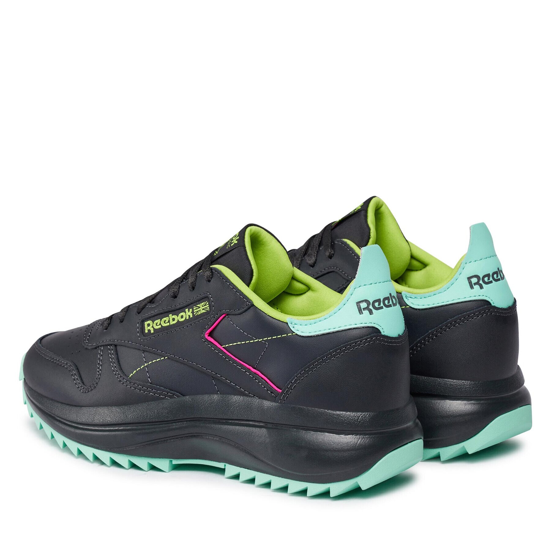 Reebok Обувки Classic Leather Sp Extra IG5868 Сив - Pepit.bg