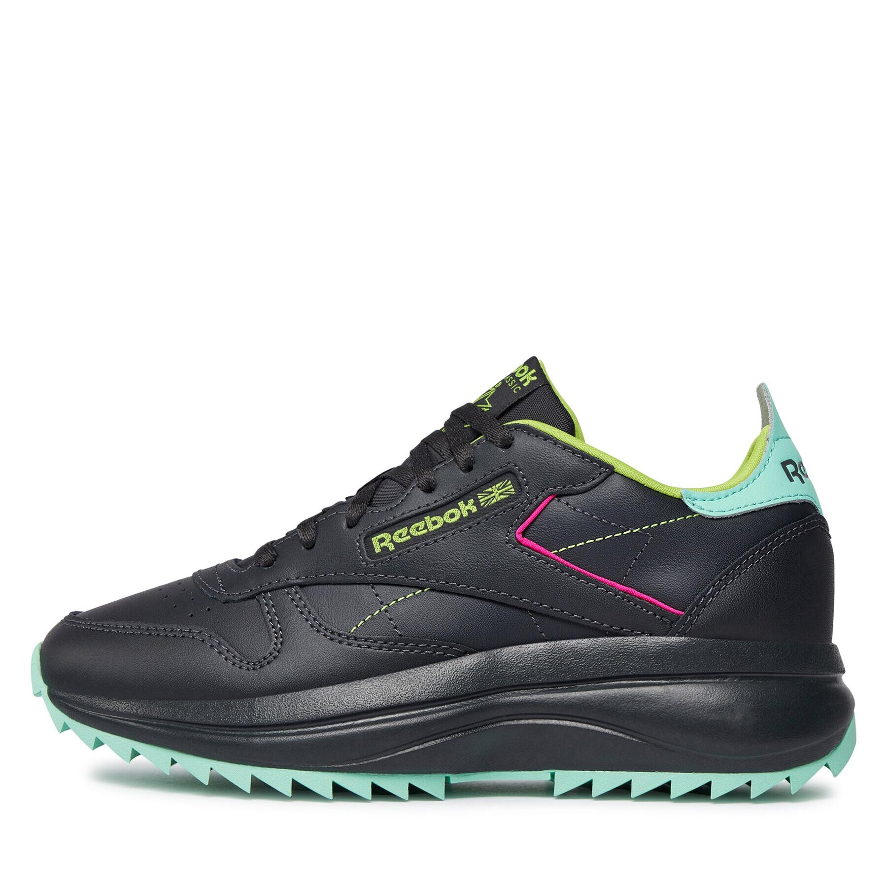 Reebok Обувки Classic Leather Sp Extra IG5868 Сив - Pepit.bg