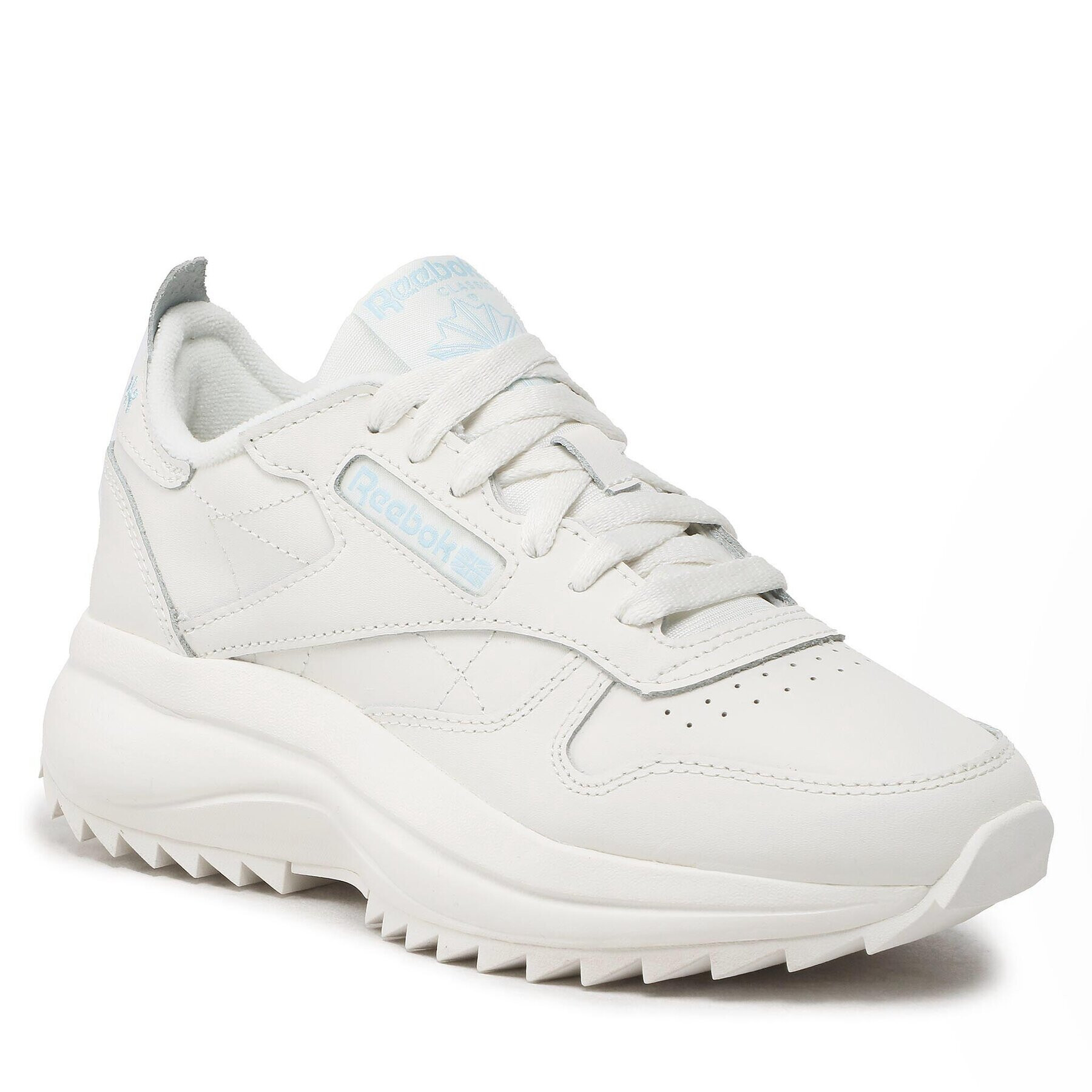 Reebok Обувки Classic Leather SP Extra Shoes GY7191 Бял - Pepit.bg