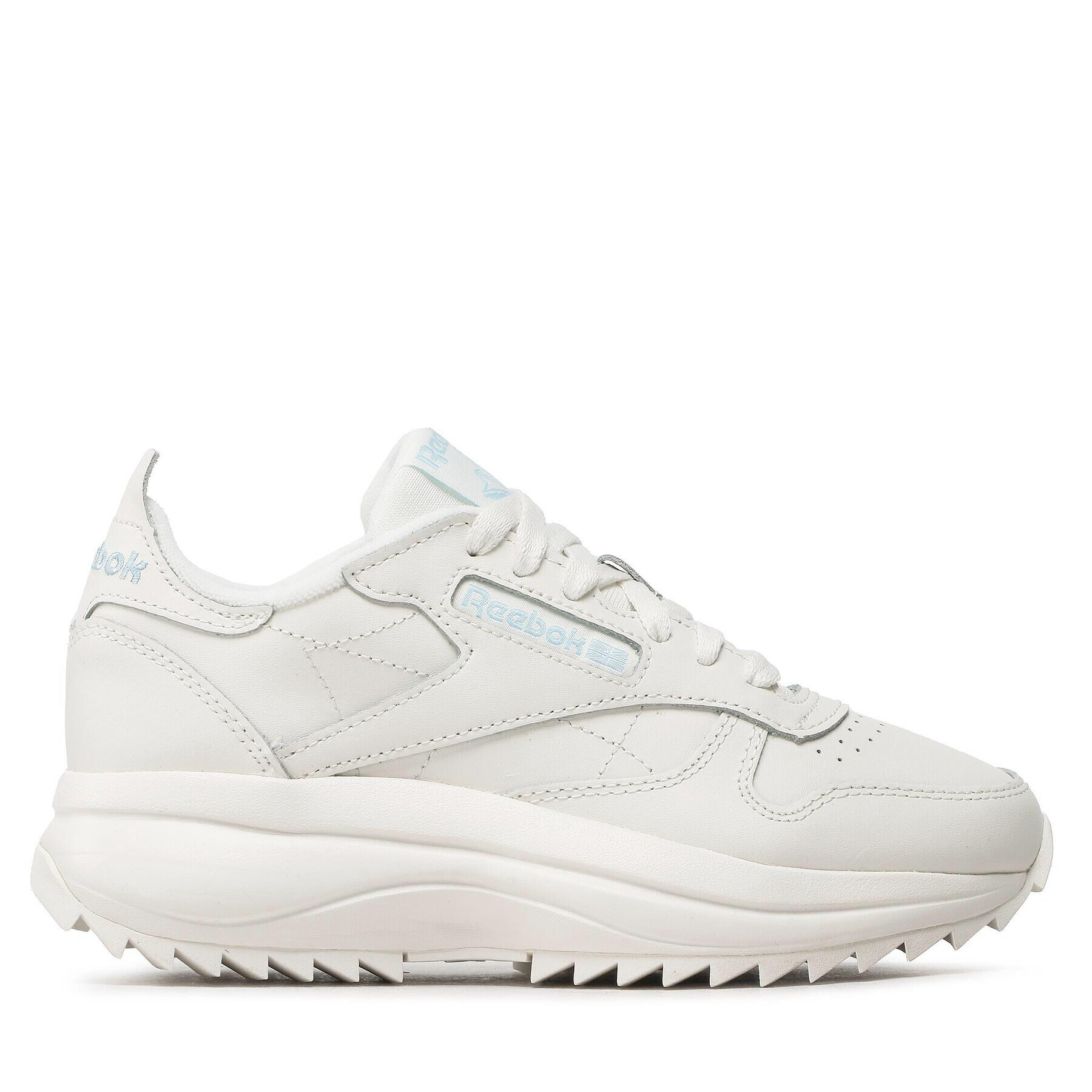 Reebok Обувки Classic Leather SP Extra Shoes GY7191 Бял - Pepit.bg