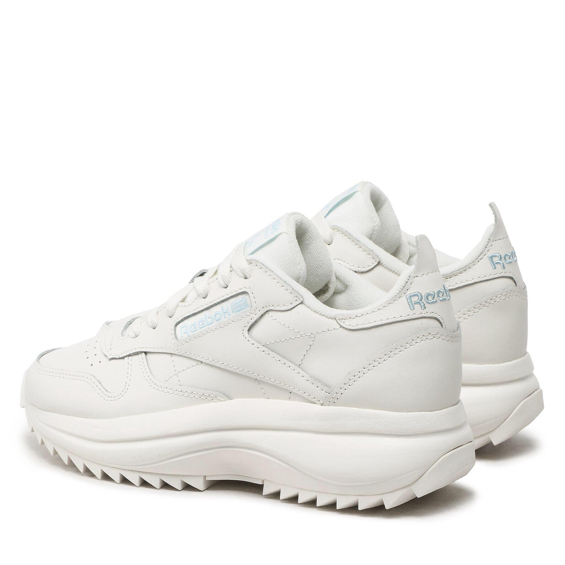 Reebok Обувки Classic Leather SP Extra Shoes GY7191 Бял - Pepit.bg