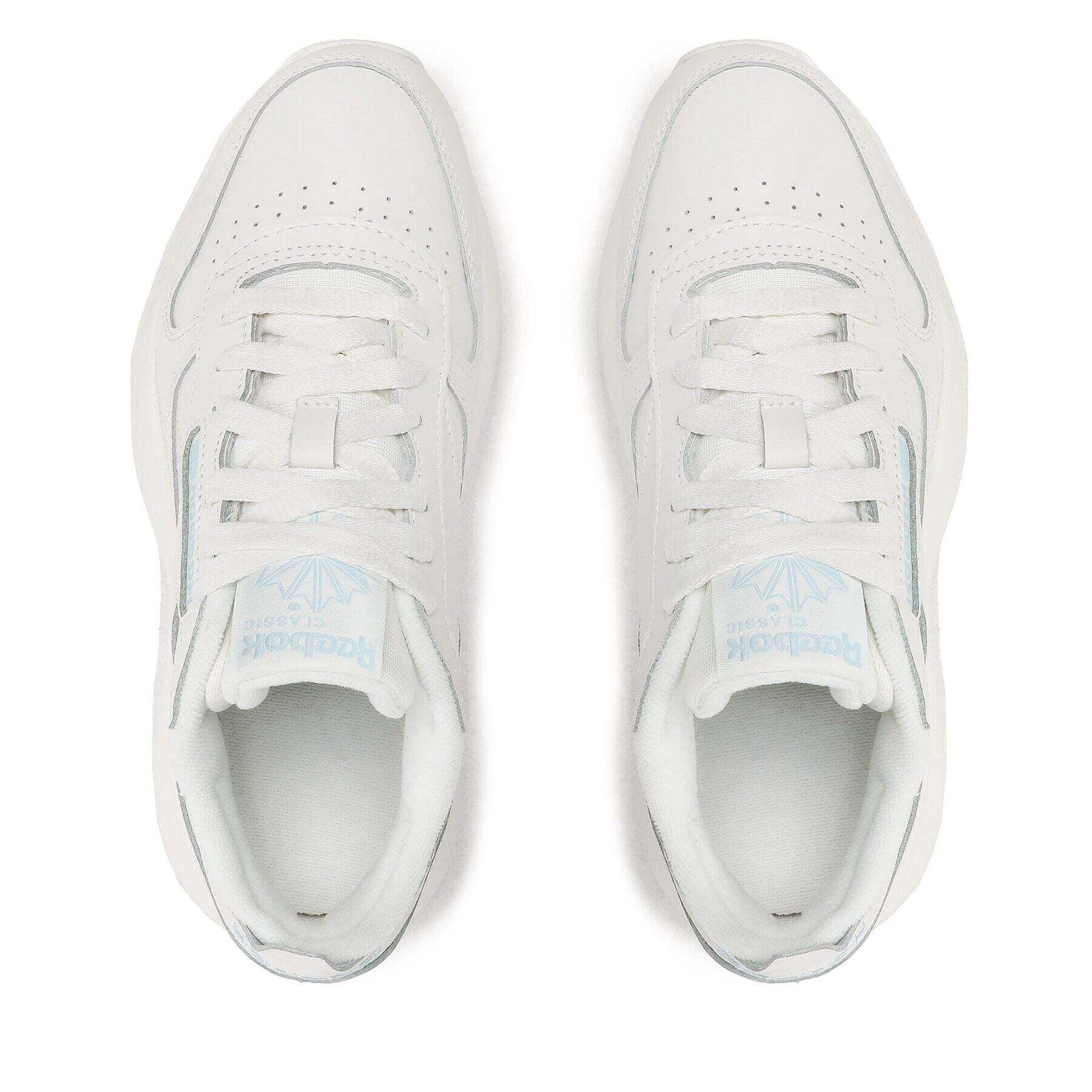 Reebok Обувки Classic Leather SP Extra Shoes GY7191 Бял - Pepit.bg