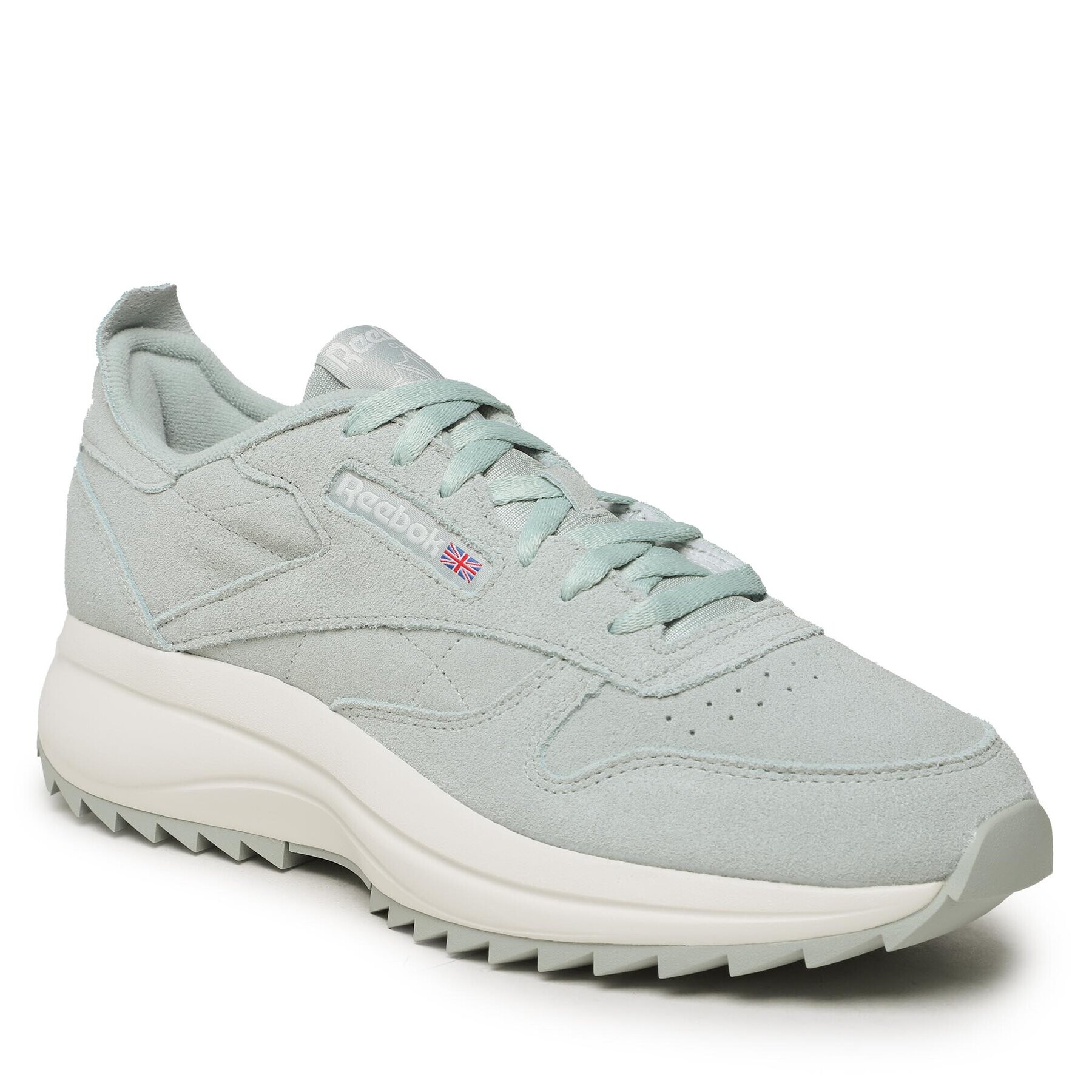 Reebok Обувки Classic Leather SP Extra Shoes HQ7187 Бял - Pepit.bg