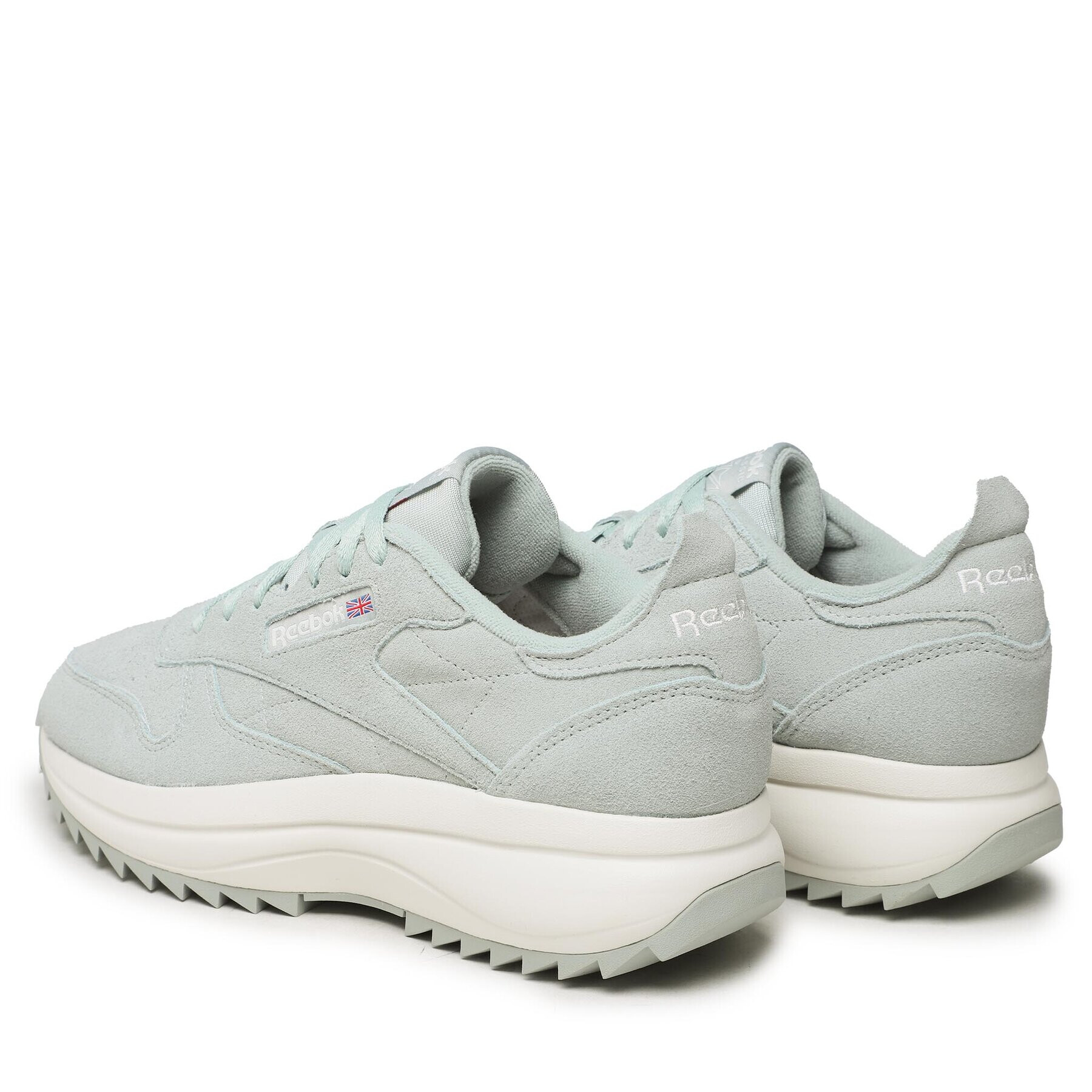 Reebok Обувки Classic Leather SP Extra Shoes HQ7187 Бял - Pepit.bg