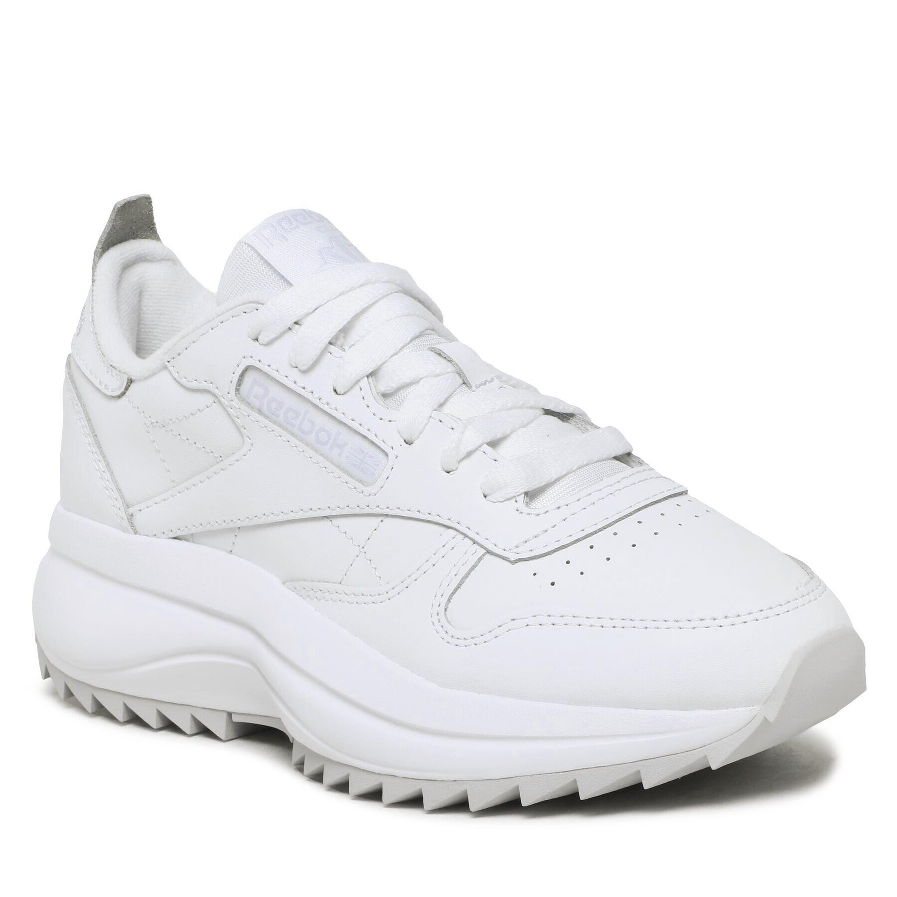 Reebok Обувки Classic Leather SP Extra Shoes HQ7196 Бял - Pepit.bg