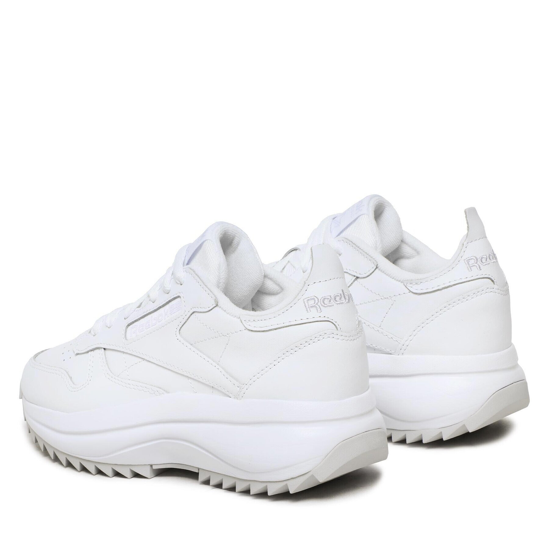 Reebok Обувки Classic Leather SP Extra Shoes HQ7196 Бял - Pepit.bg