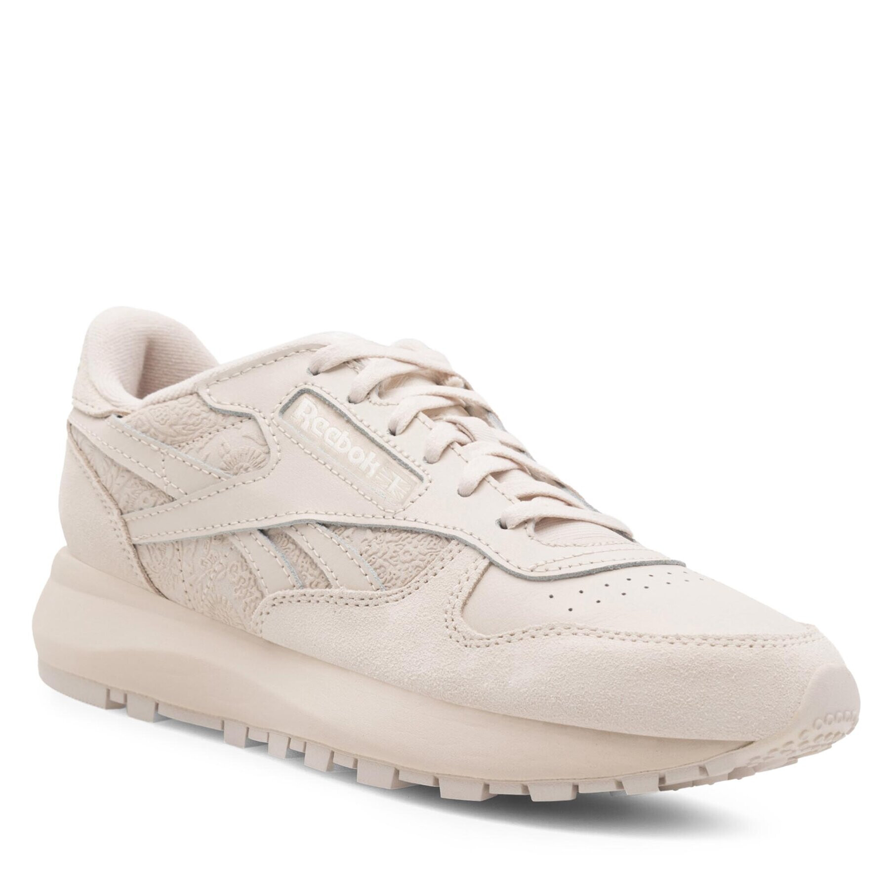 Reebok Обувки Classic Leather Sp GV8928 Бежов - Pepit.bg