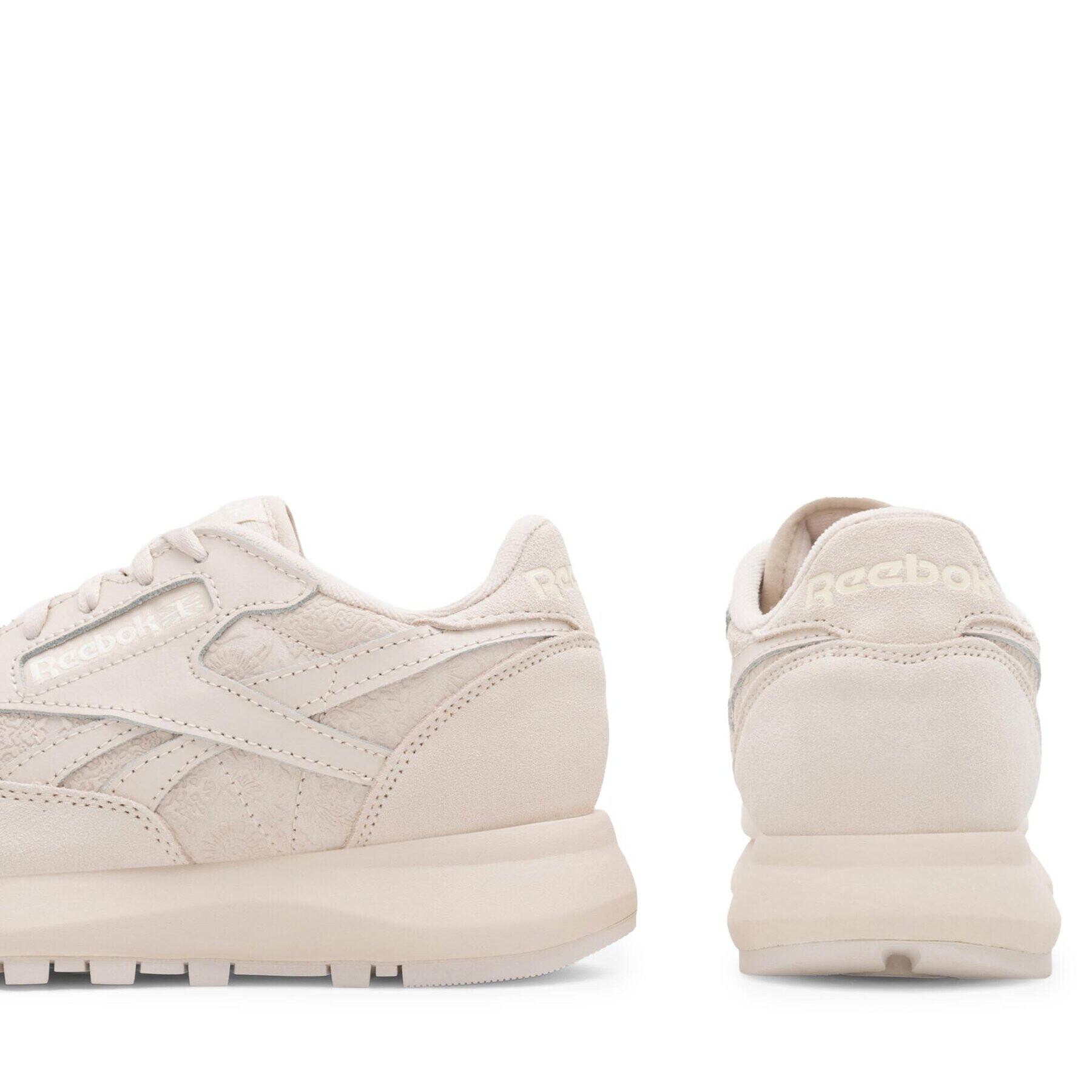 Reebok Обувки Classic Leather Sp GV8928 Бежов - Pepit.bg