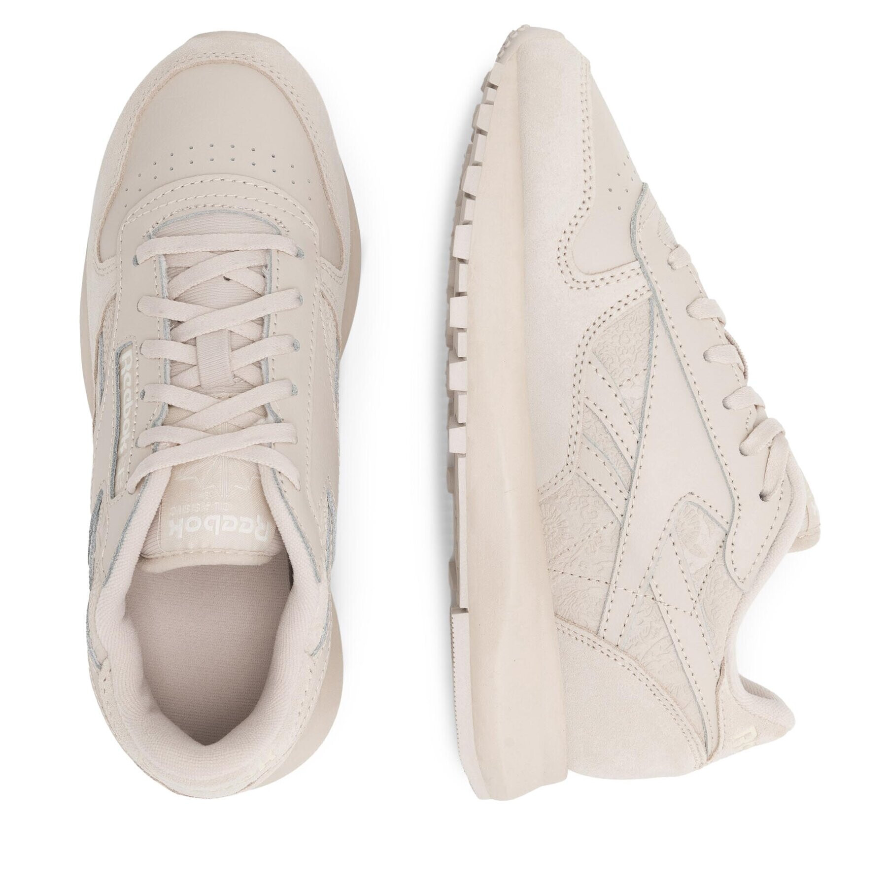 Reebok Обувки Classic Leather Sp GV8928 Бежов - Pepit.bg