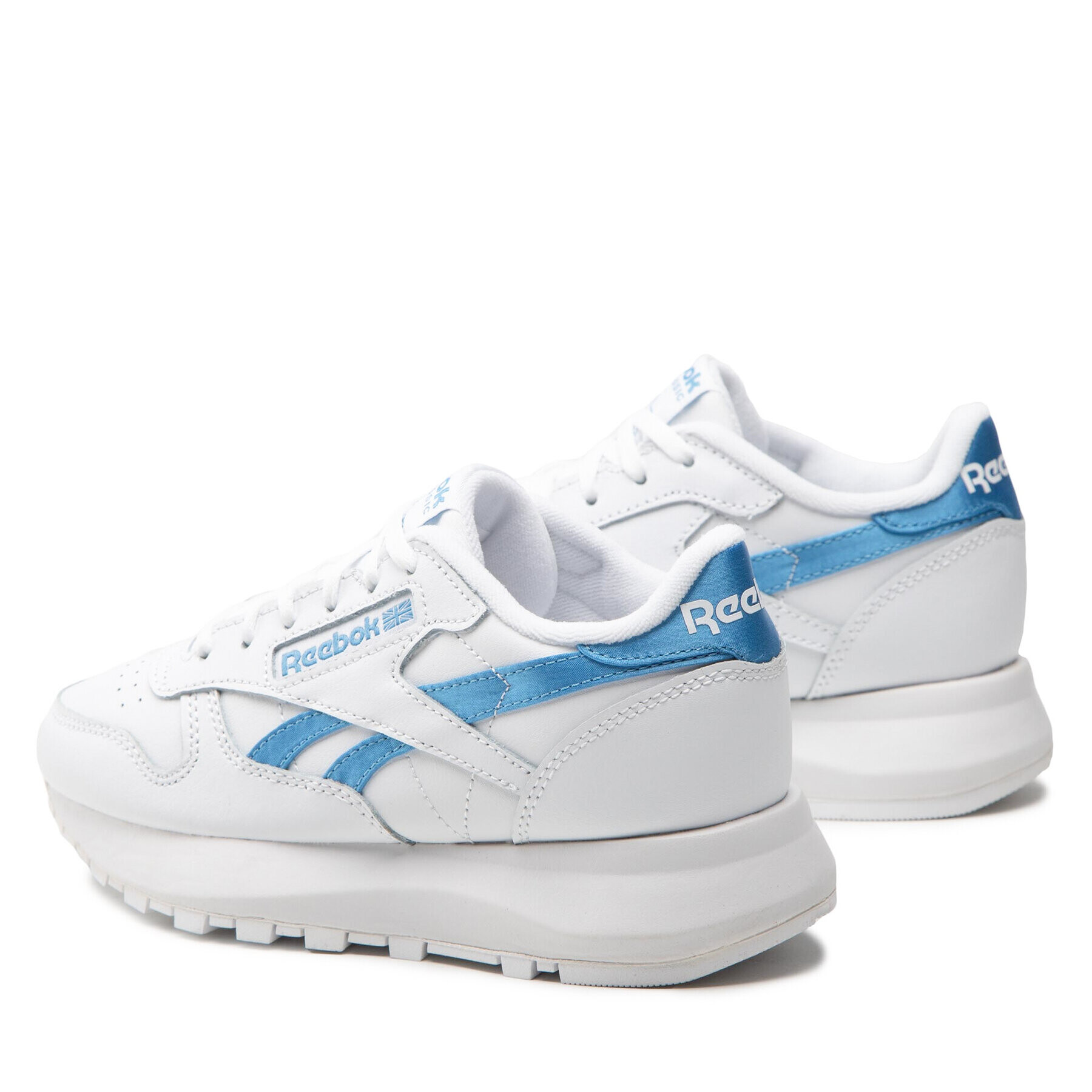 Reebok Обувки Classic Leather Sp GW4465 Бял - Pepit.bg