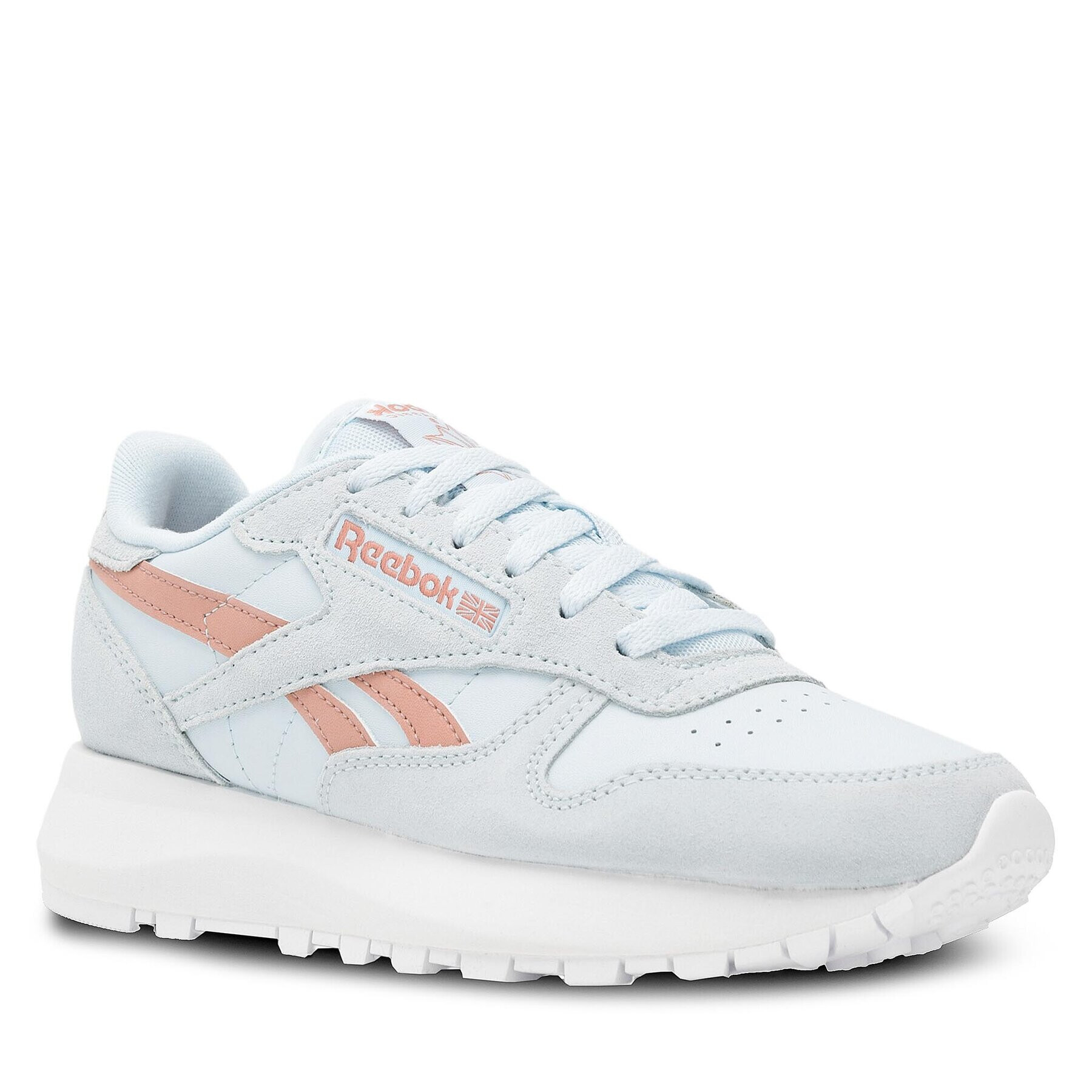 Reebok Обувки Classic Leather Sp GX6199 Сив - Pepit.bg