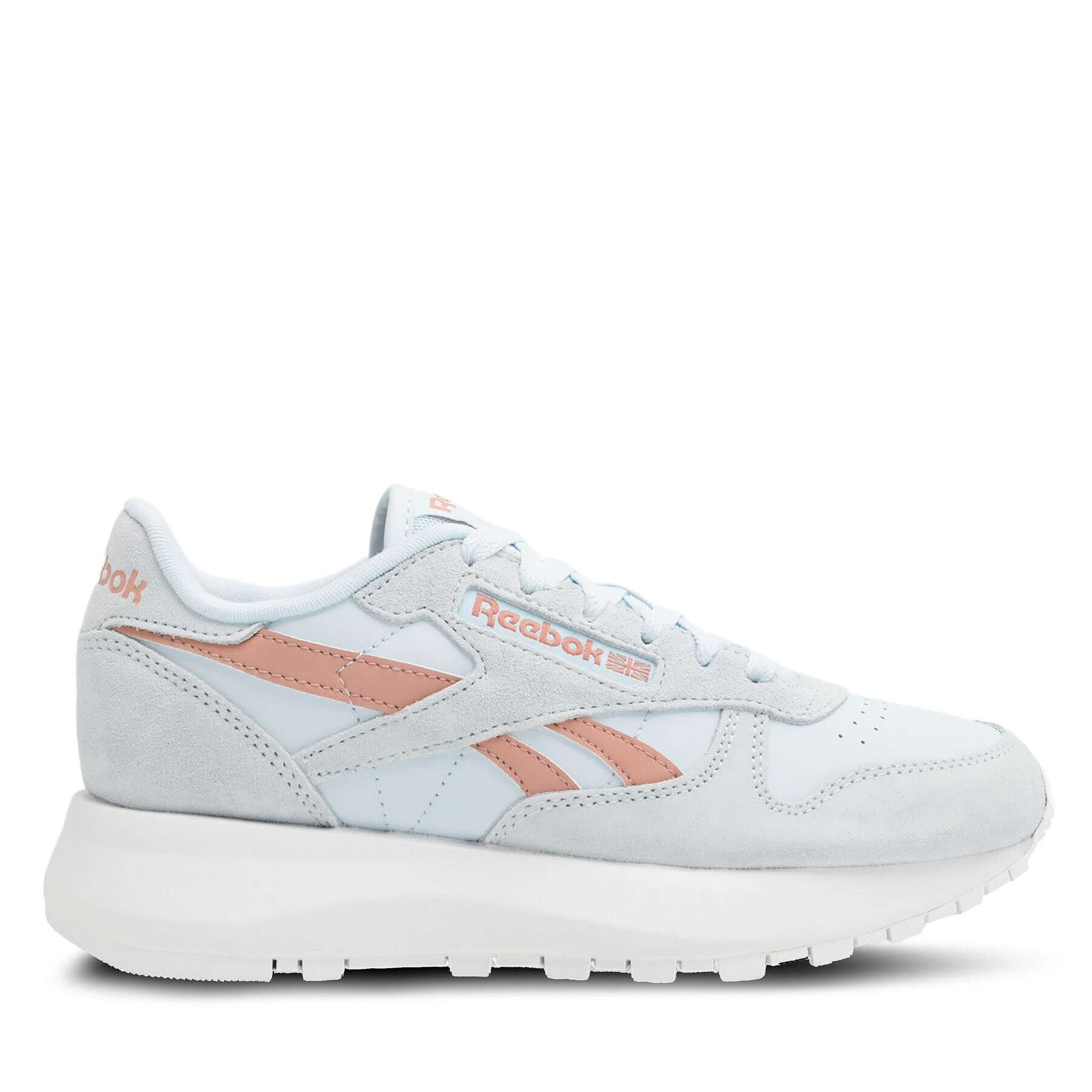 Reebok Обувки Classic Leather Sp GX6199 Сив - Pepit.bg