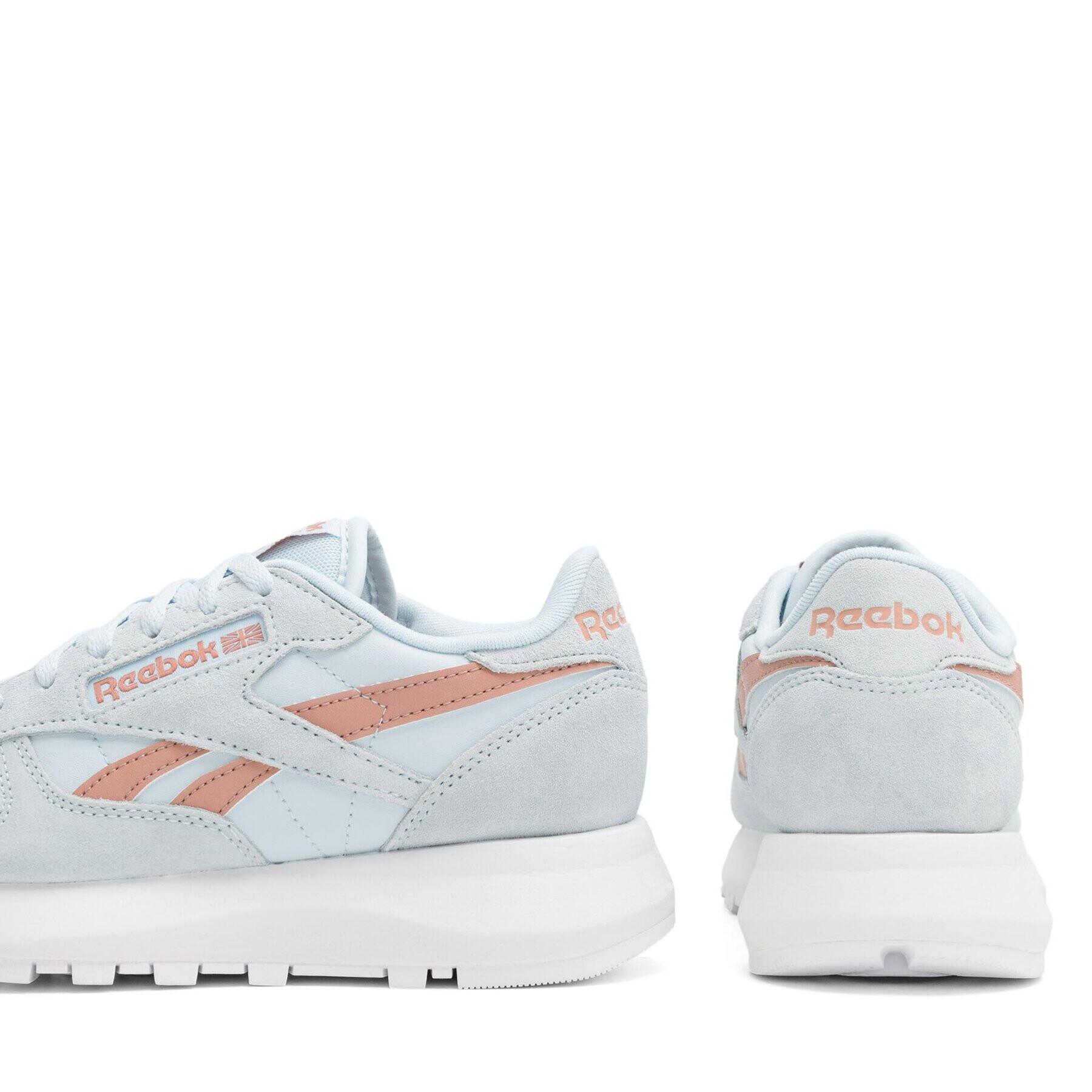 Reebok Обувки Classic Leather Sp GX6199 Сив - Pepit.bg