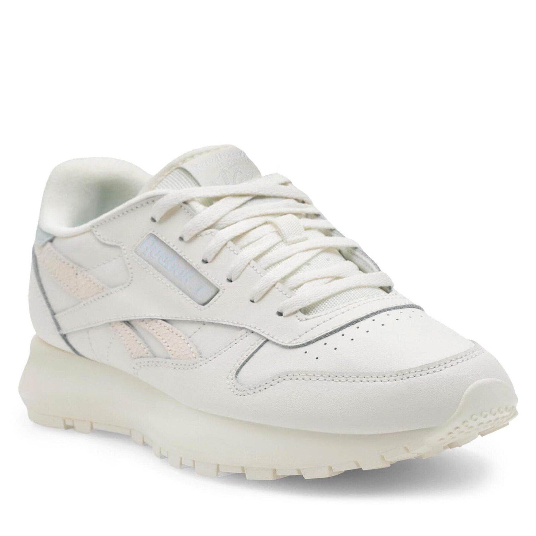 Reebok Обувки CLASSIC LEATHER SP GX8690 Бял - Pepit.bg