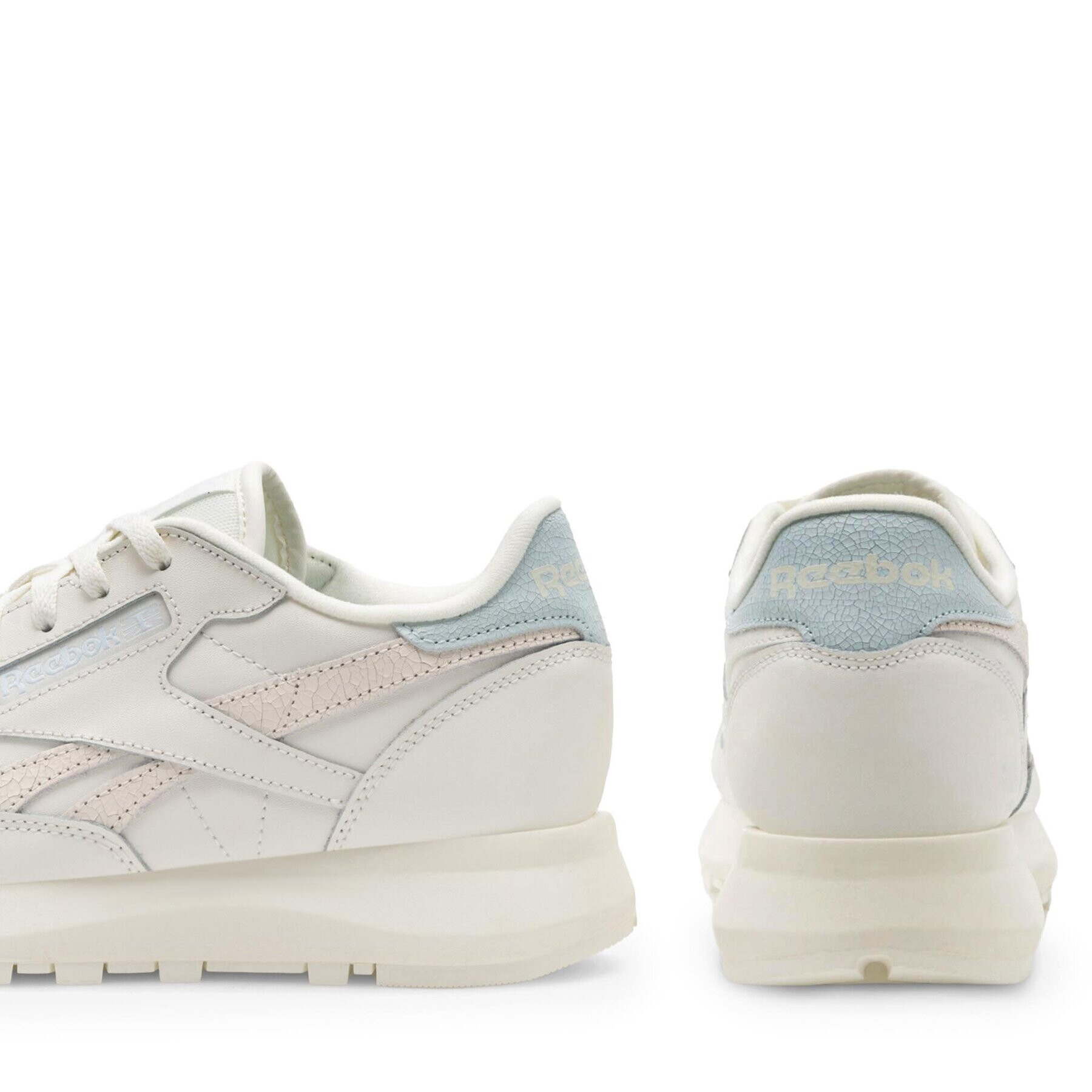 Reebok Обувки CLASSIC LEATHER SP GX8690 Бял - Pepit.bg
