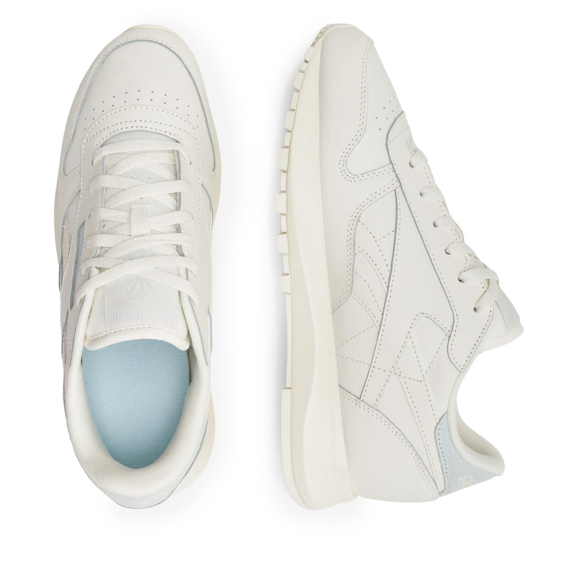 Reebok Обувки CLASSIC LEATHER SP GX8690 Бял - Pepit.bg
