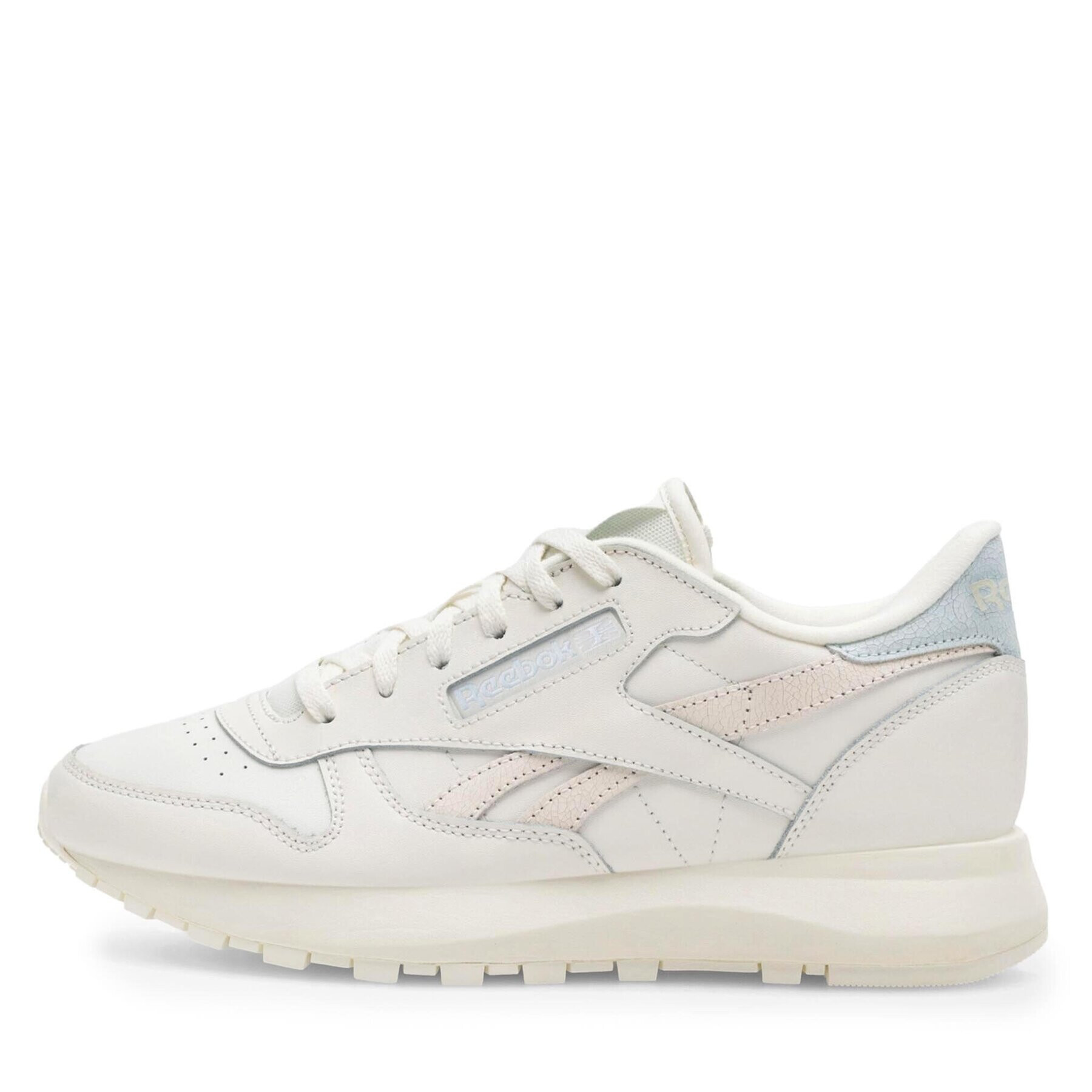 Reebok Обувки CLASSIC LEATHER SP GX8690 Бял - Pepit.bg