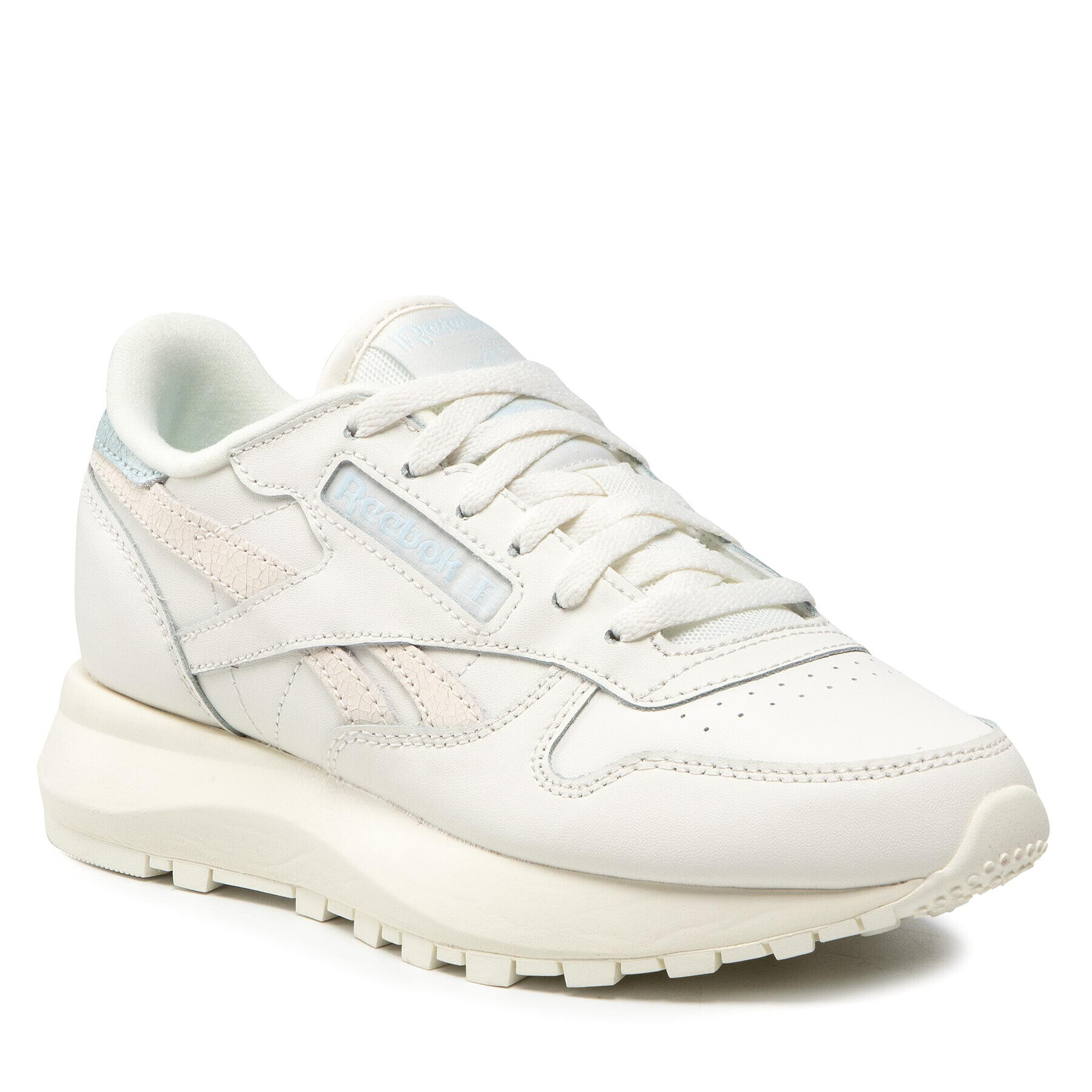 Reebok Обувки Classic Leather Sp GX8690 Сив - Pepit.bg